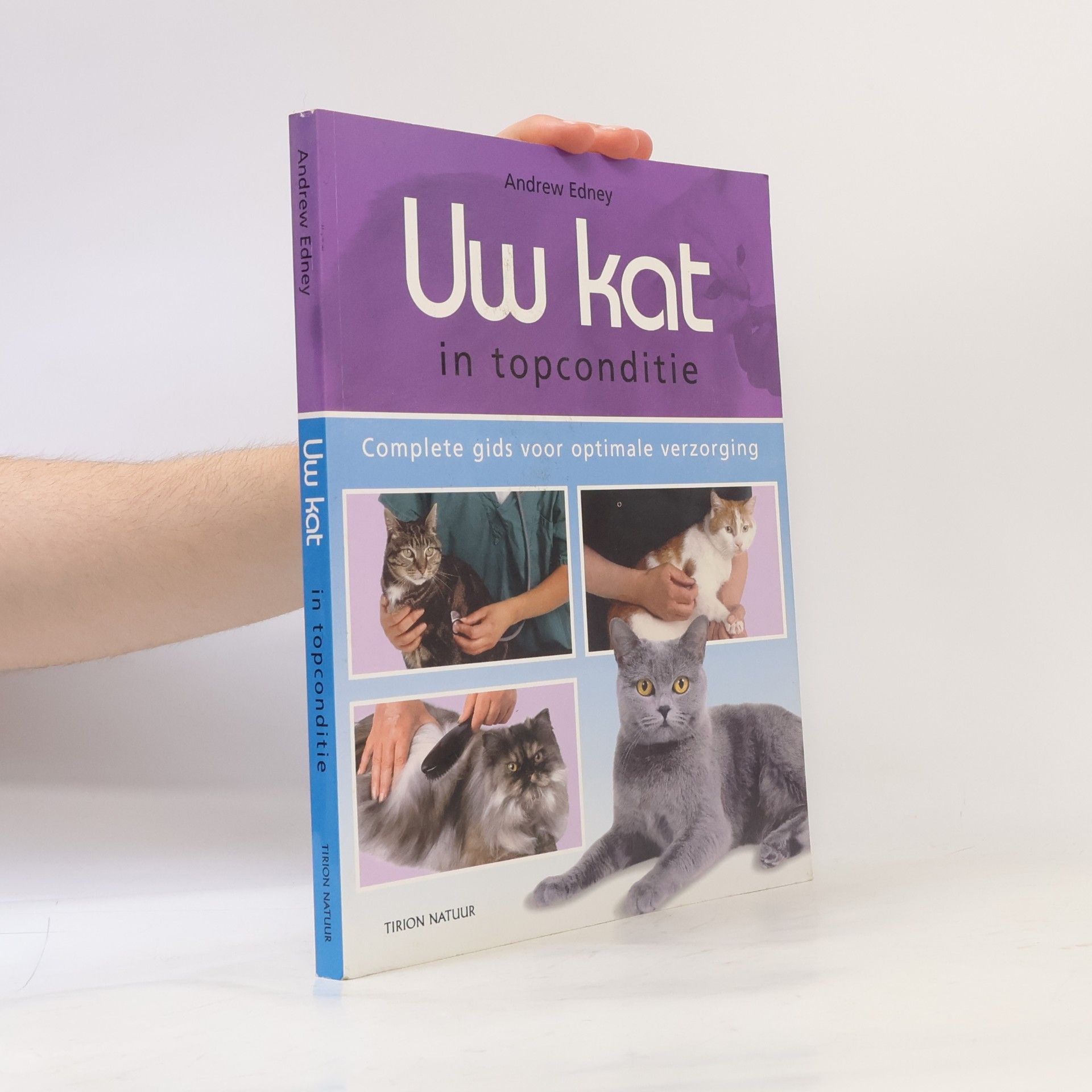 Tirion natuur: Uw kat in topconditie