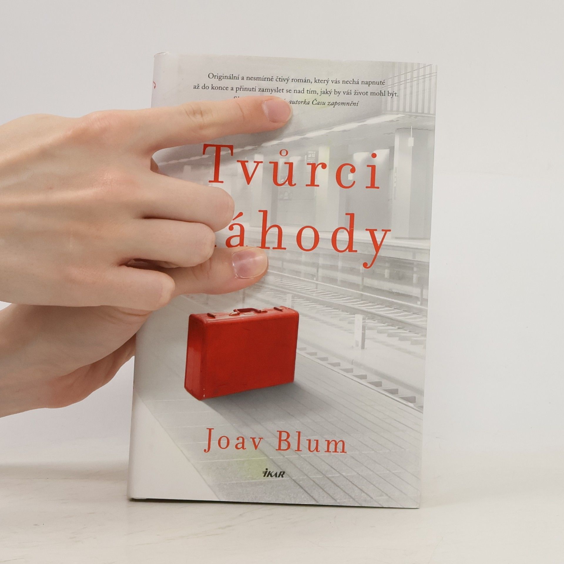 Joav Blum Tvůrci náhody