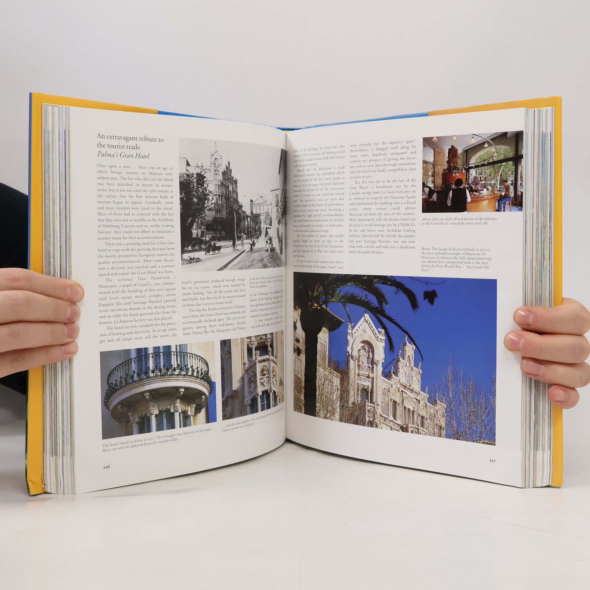 Auteurscollectief Majorca: Cluture and Life