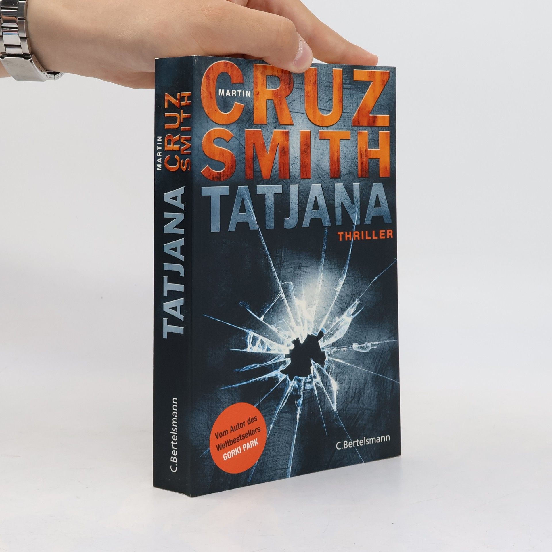 Martin Cruz-Smith Tatjana