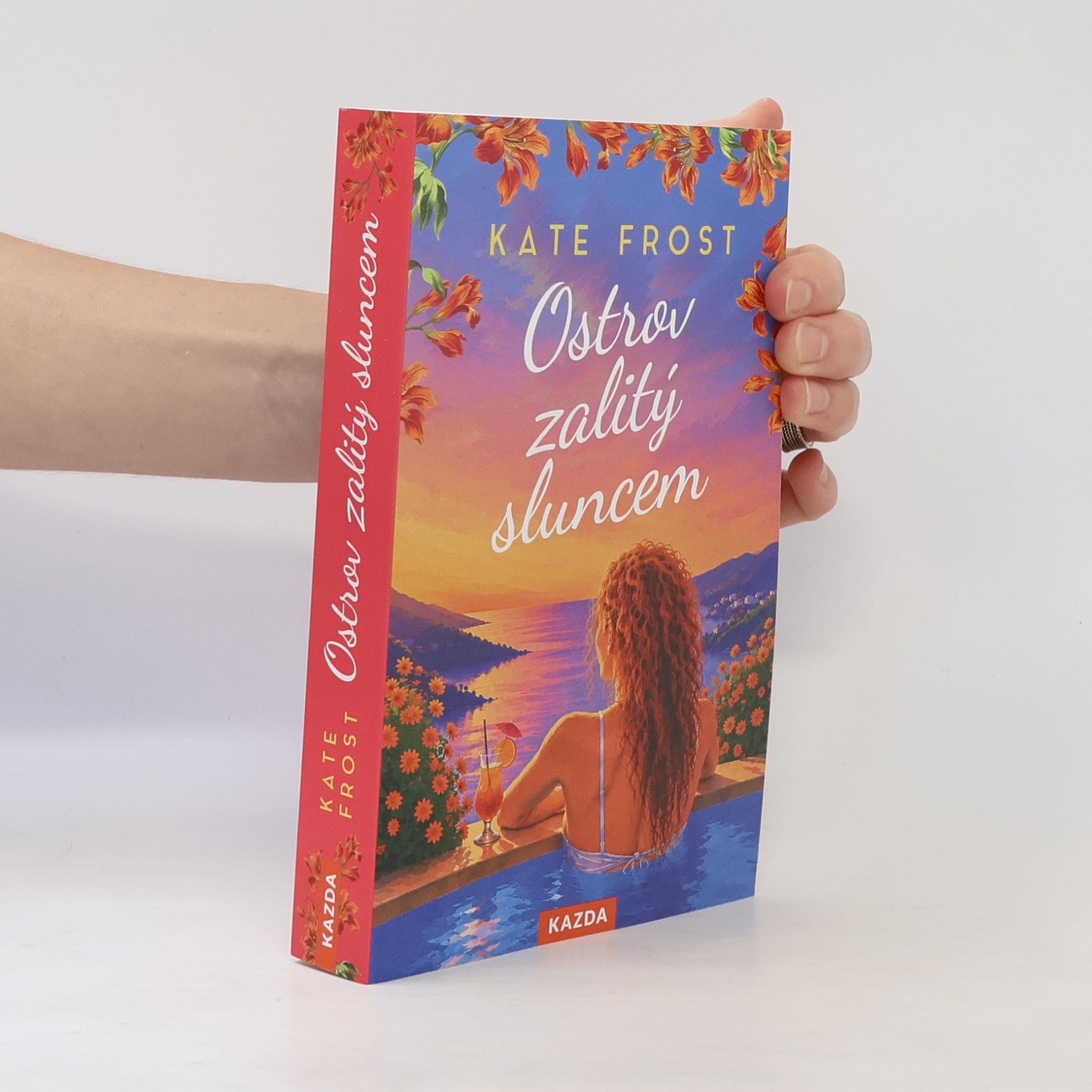 Kate Frost Ostrov zalitý sluncem