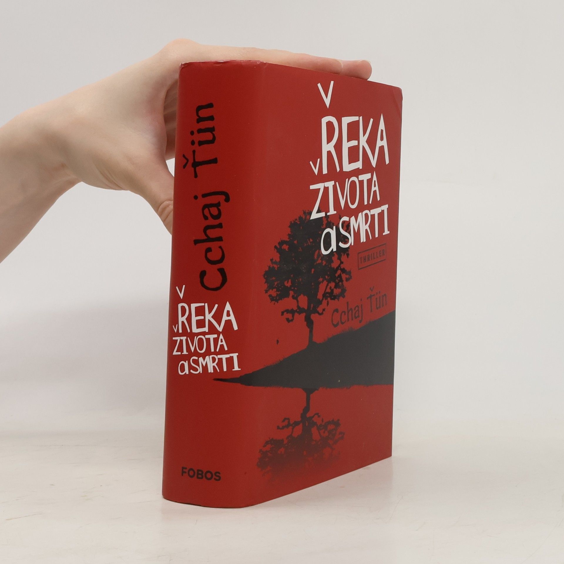 Ťün Cchaj Řeka života a smrti