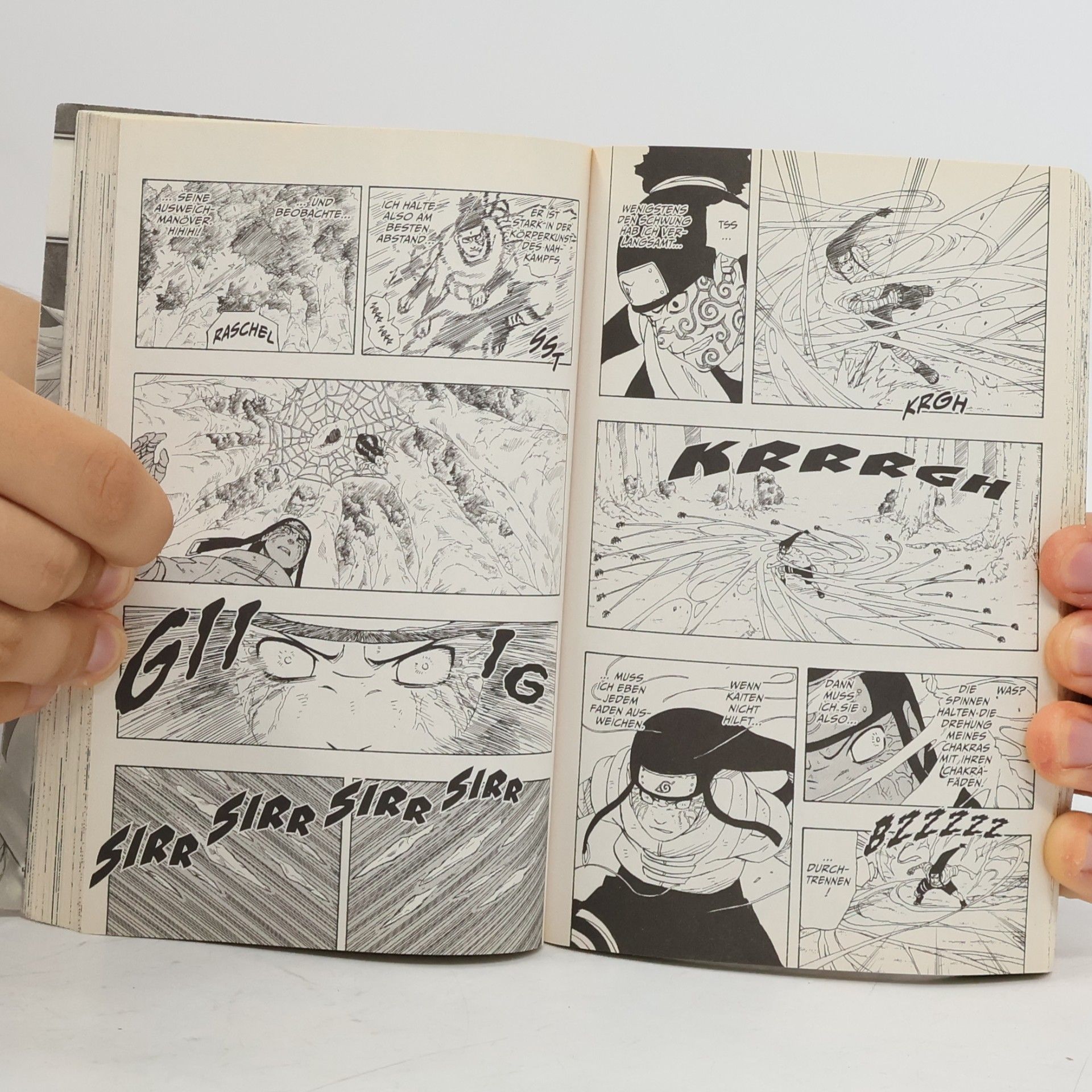 Masashi Kishimoto Naruto 22