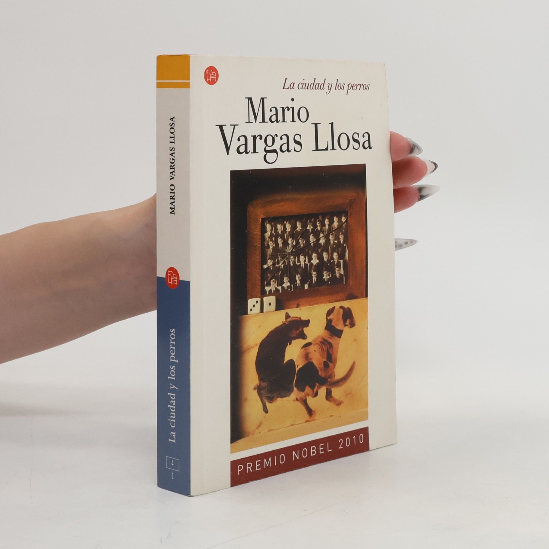 Mario Vargas Llosa La ciudad y los perros