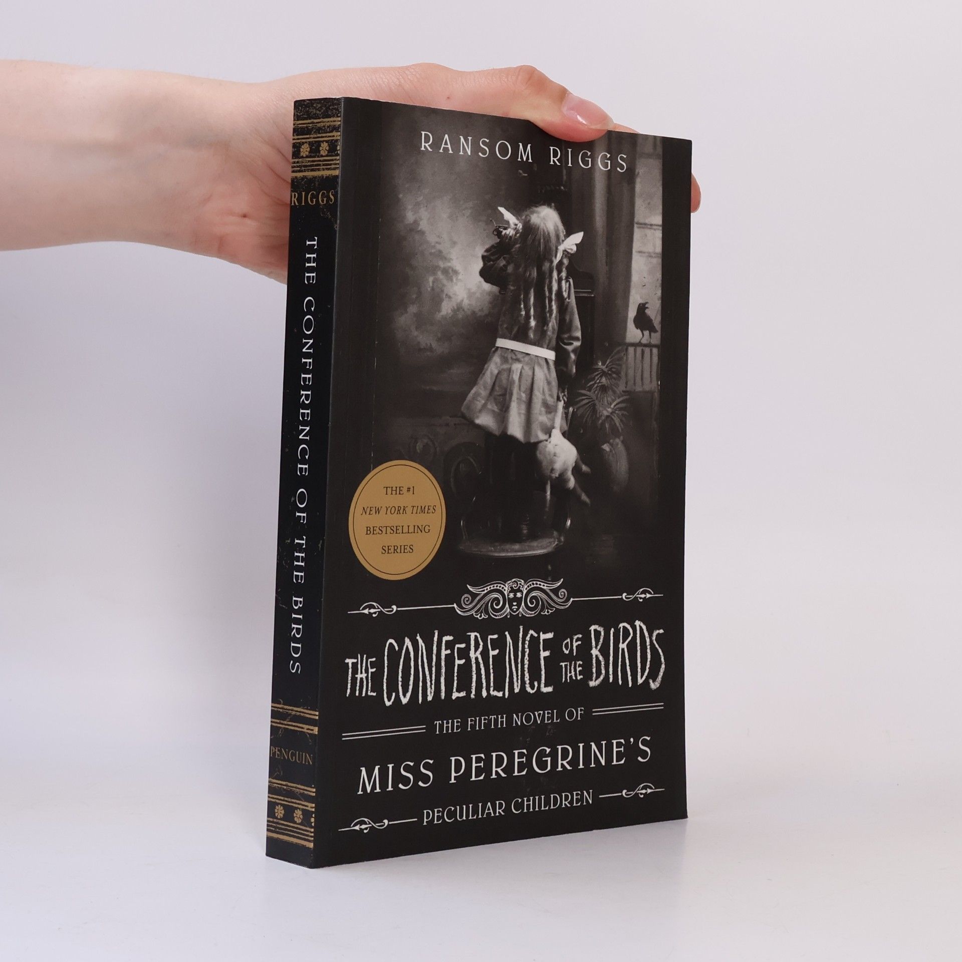 Ransom Riggs The Conference of the Birds