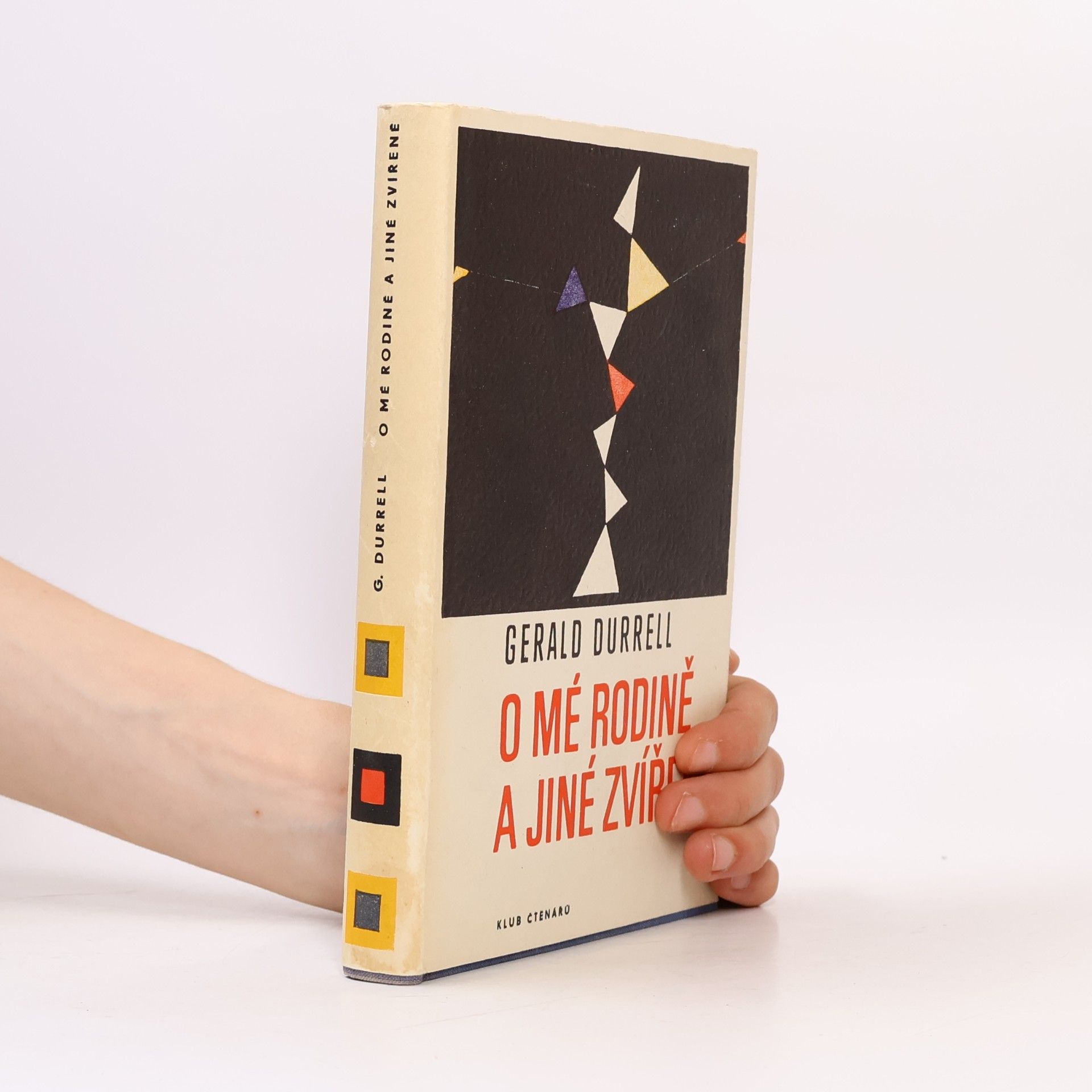 Gerald Malcolm Durrell O mé rodině a jiné zvířeně