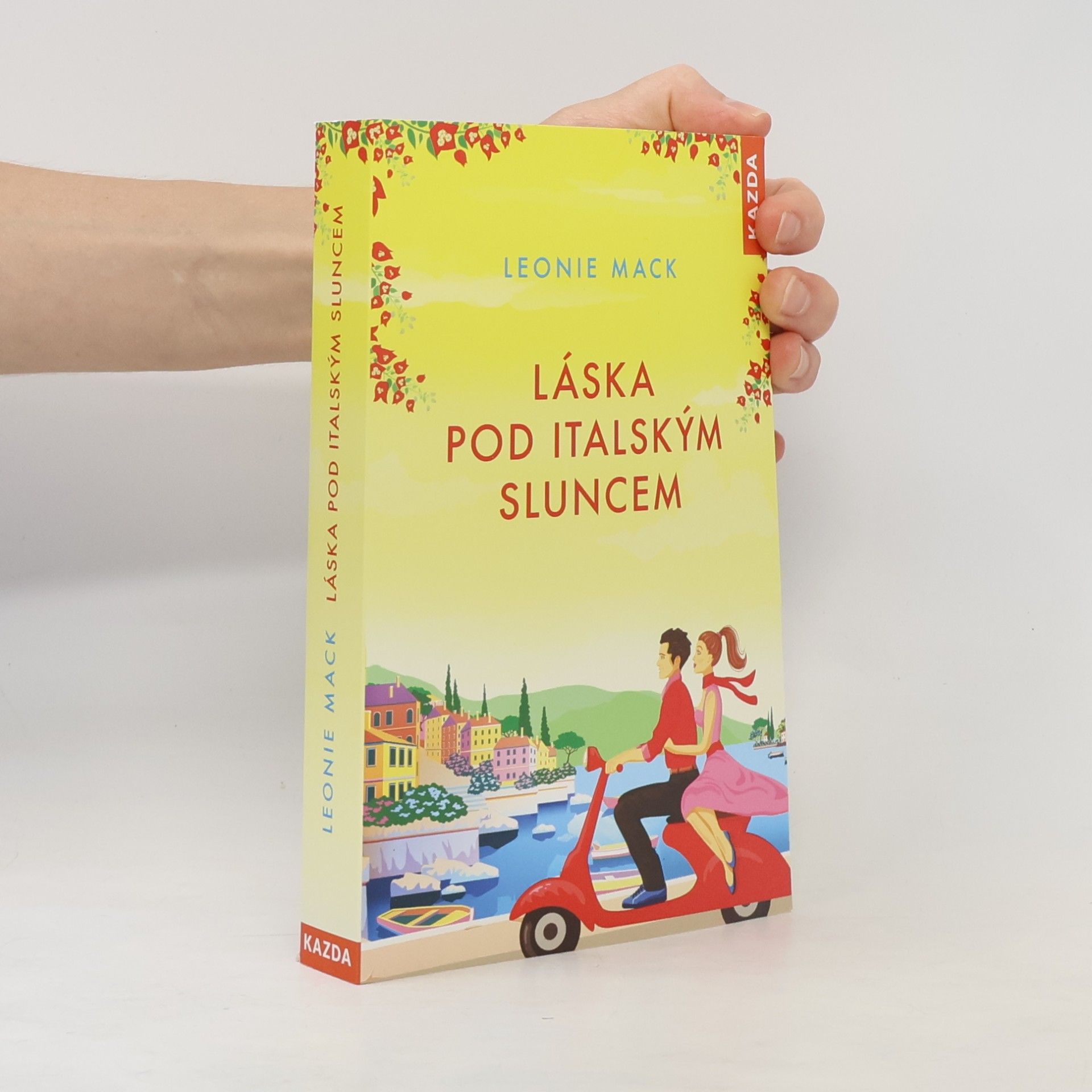 Leonie Mack Láska pod italským sluncem