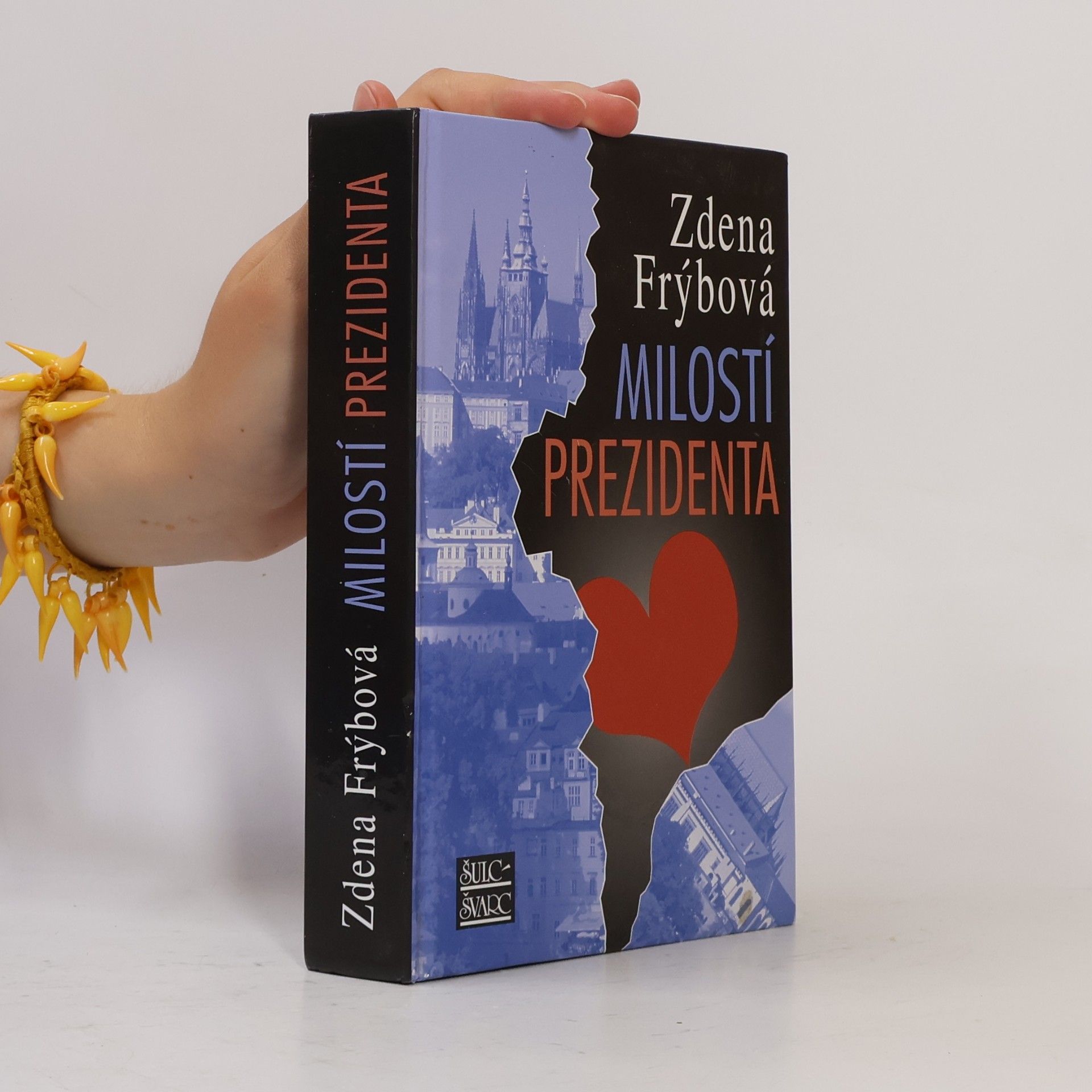 Zdena Frýbová Milostí prezidenta