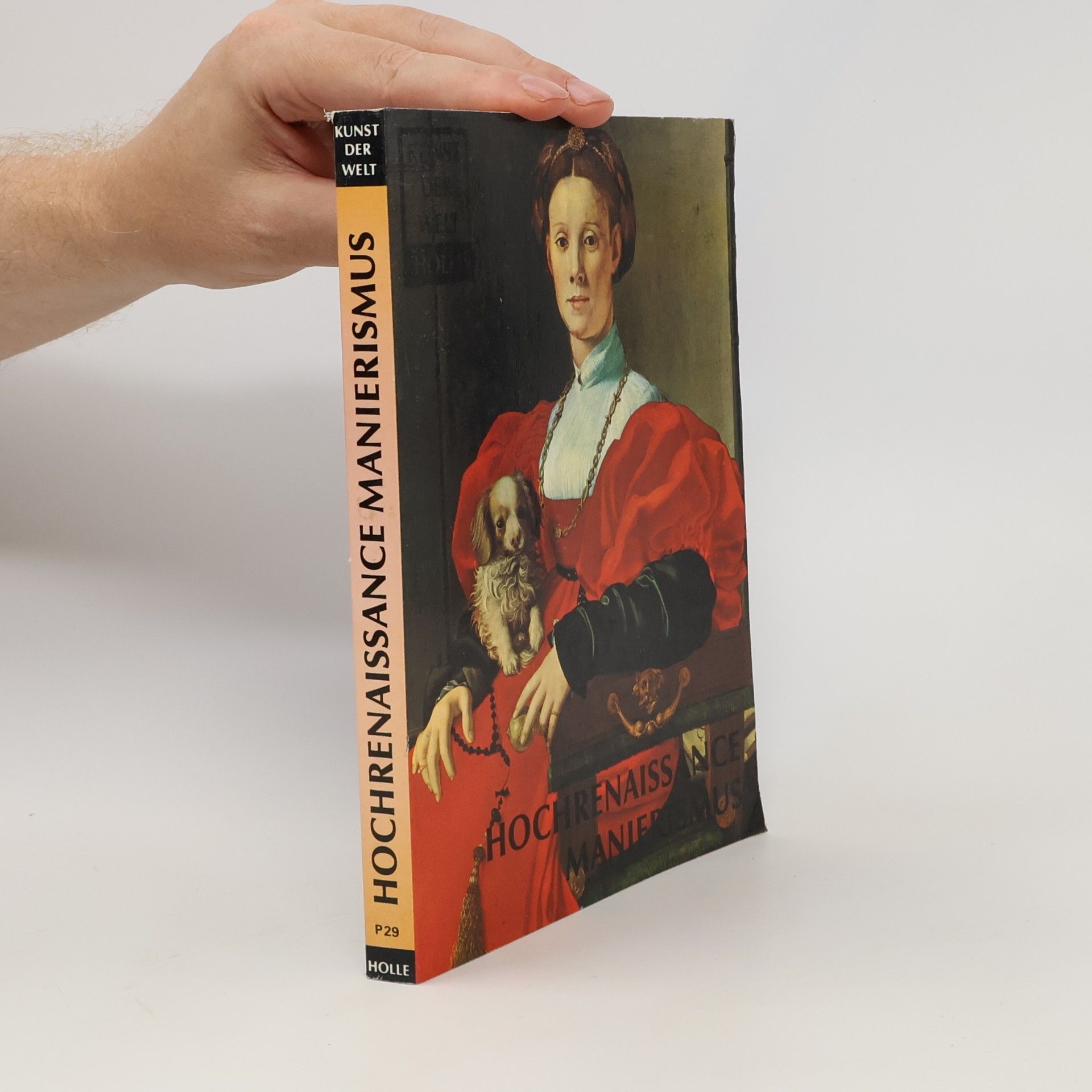 Eugenio Battisti Hochrenaissance und Manierismus