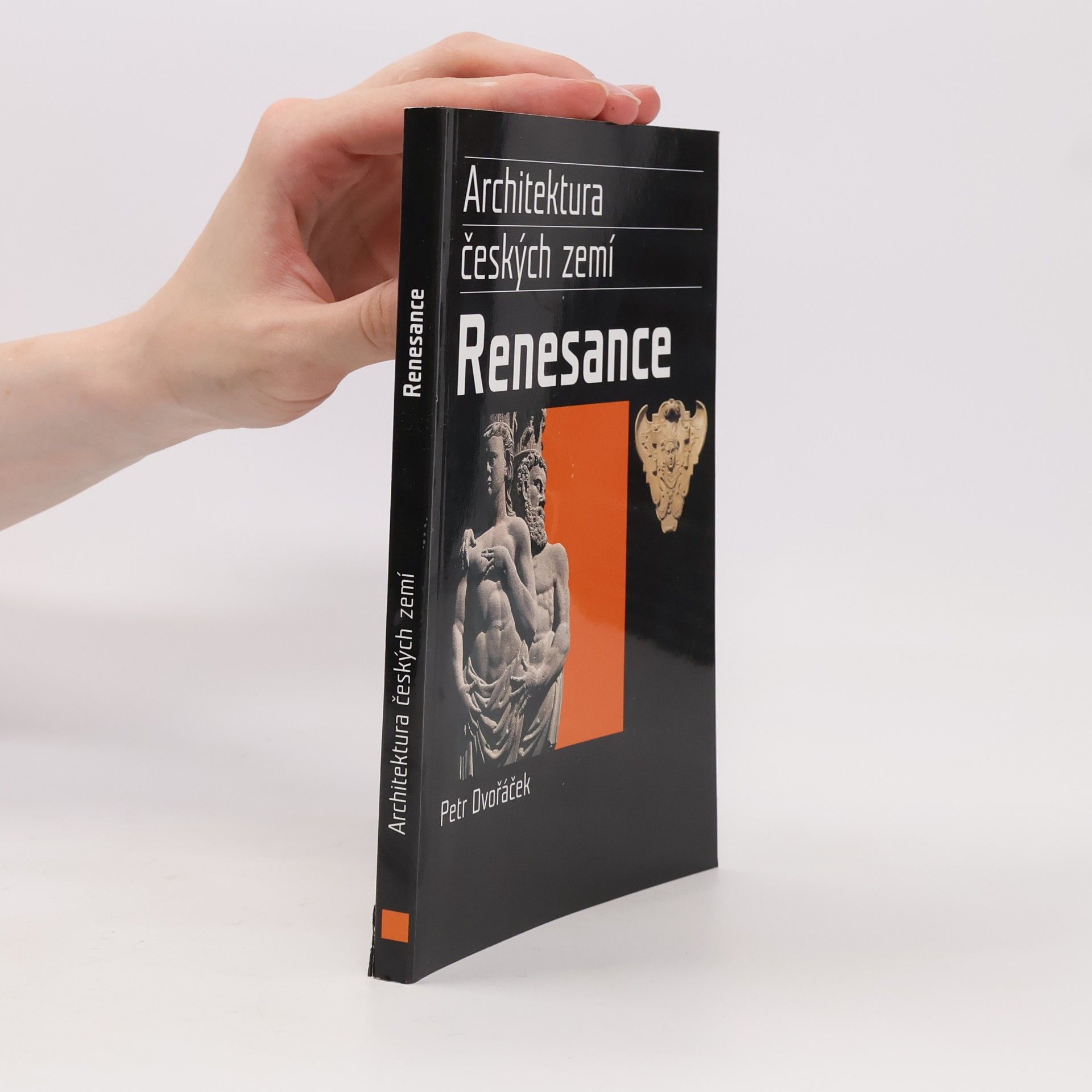 Petr Dvořáček Renesance. Architektura českých zemí