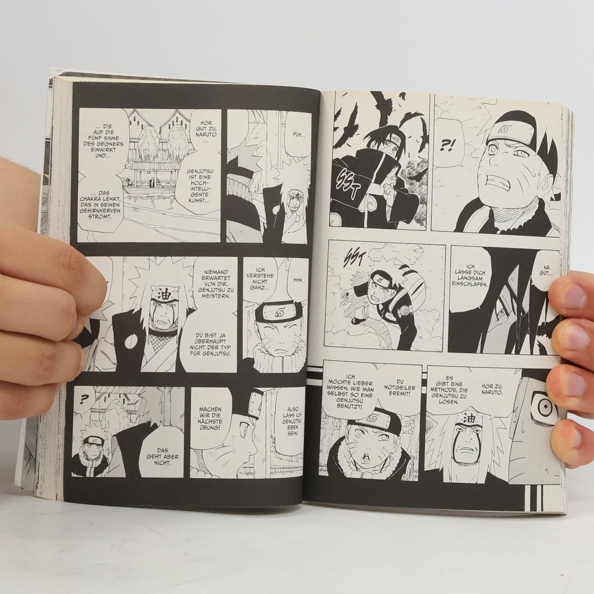 Masashi Kishimoto Naruto 29