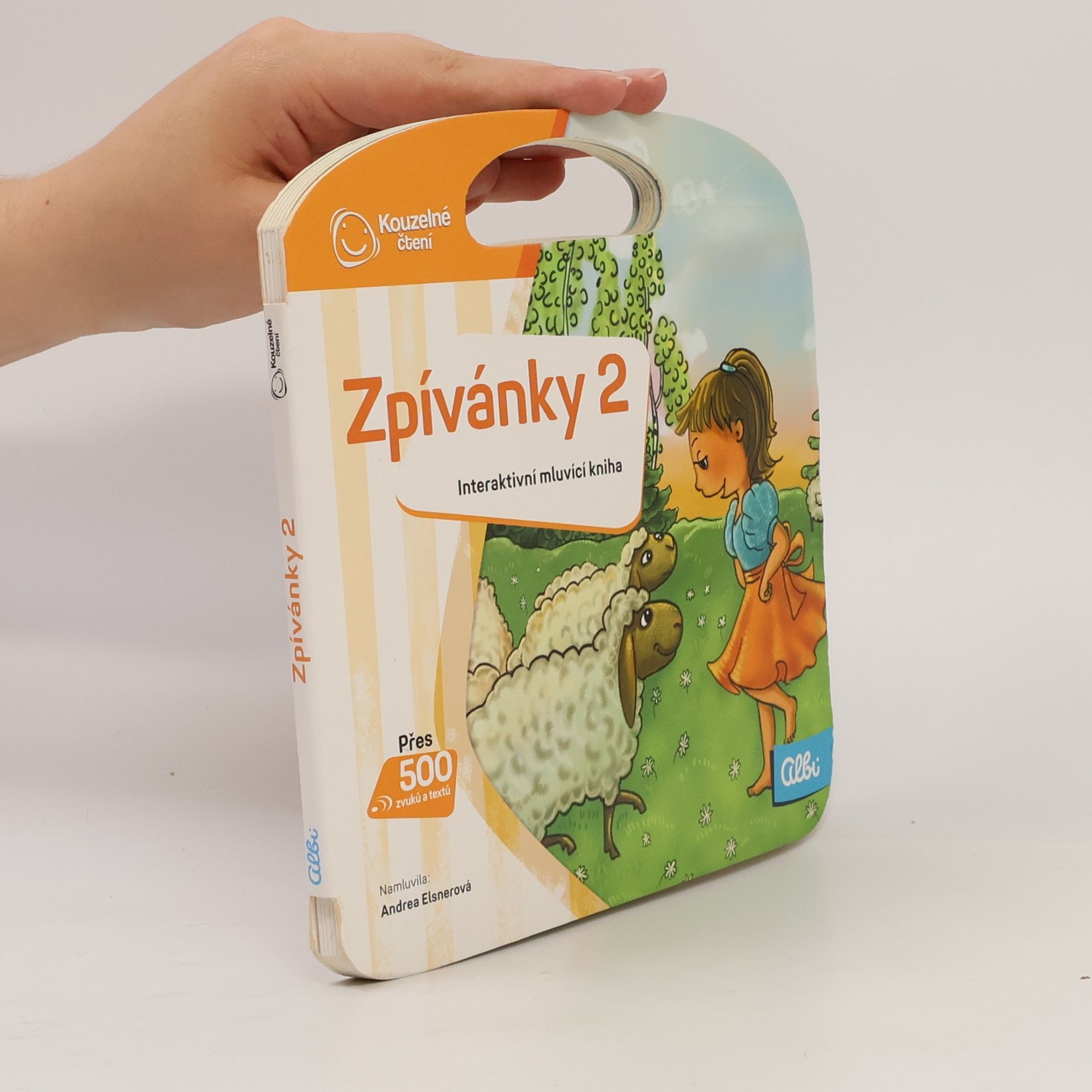 Andrea Elsnerová Zpívánky 2