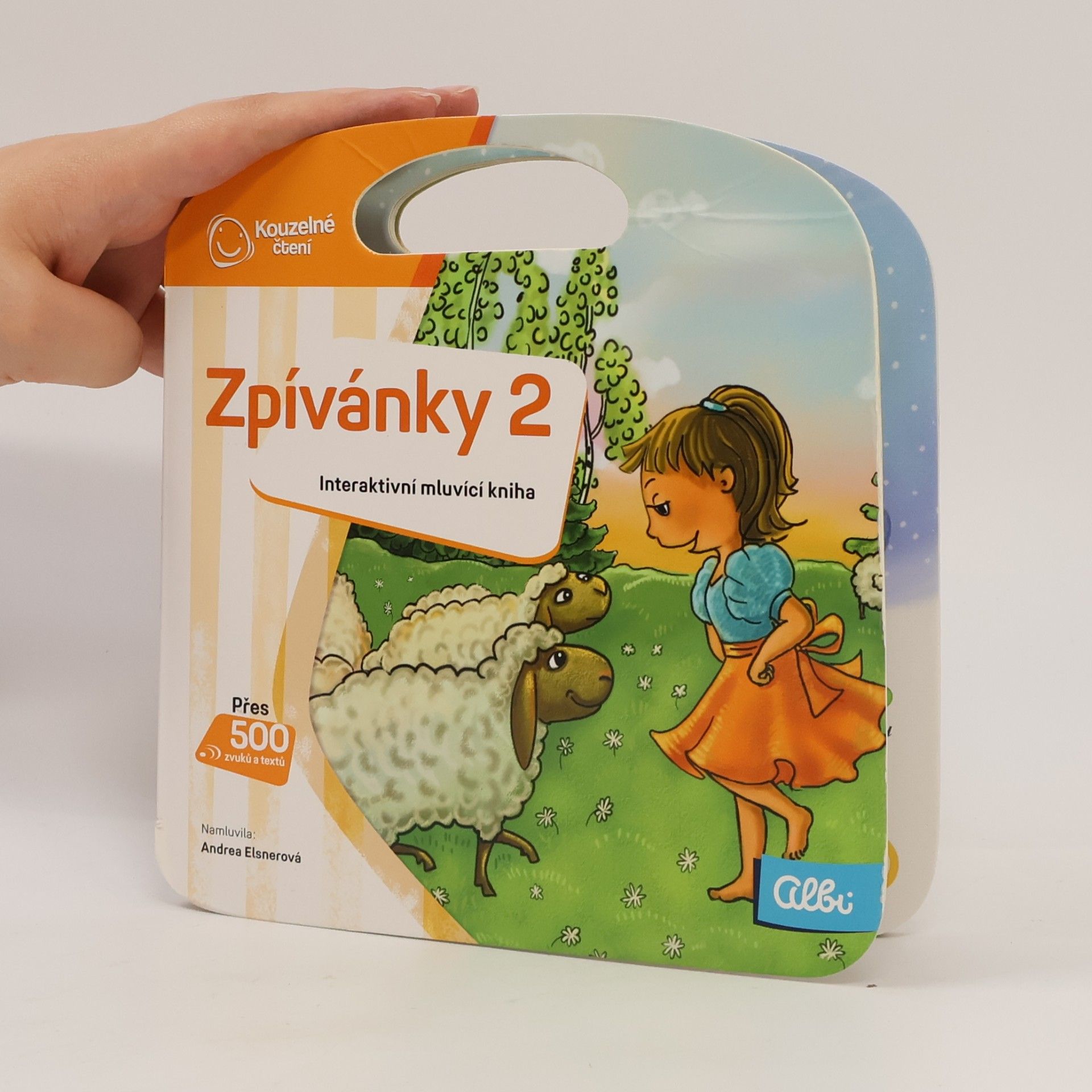 Eva Malá Zpívánky 2