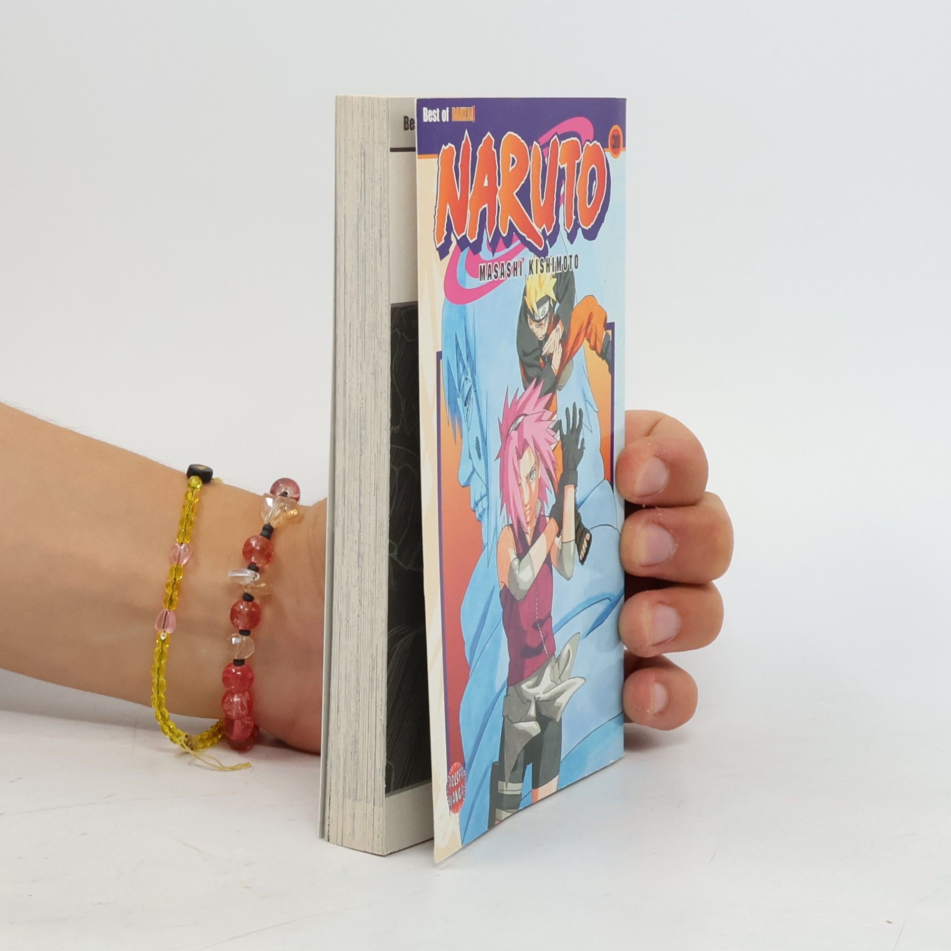 Masashi Kishimoto Naruto 30