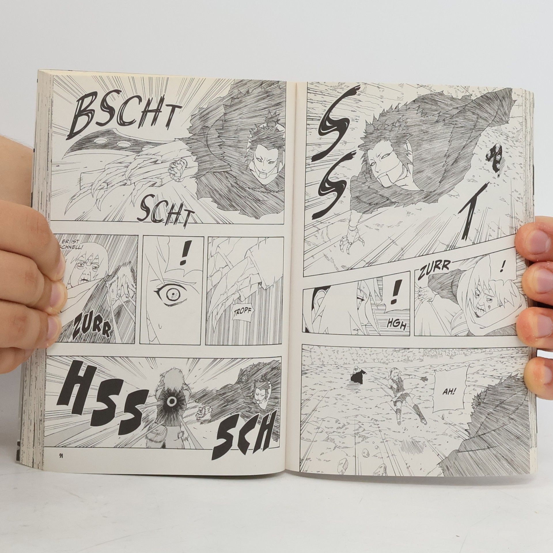 Masashi Kishimoto Naruto 30