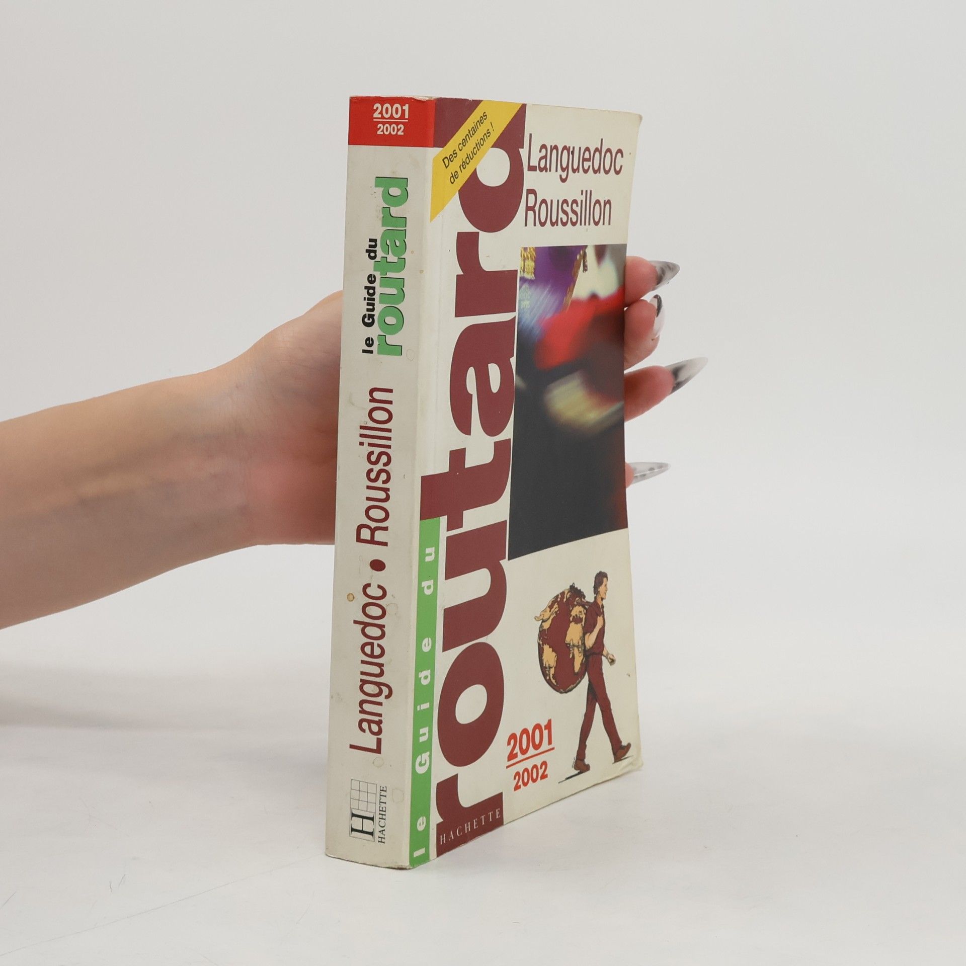 Autorenkollektiv Languedoc-Roussillon, 2001-2002