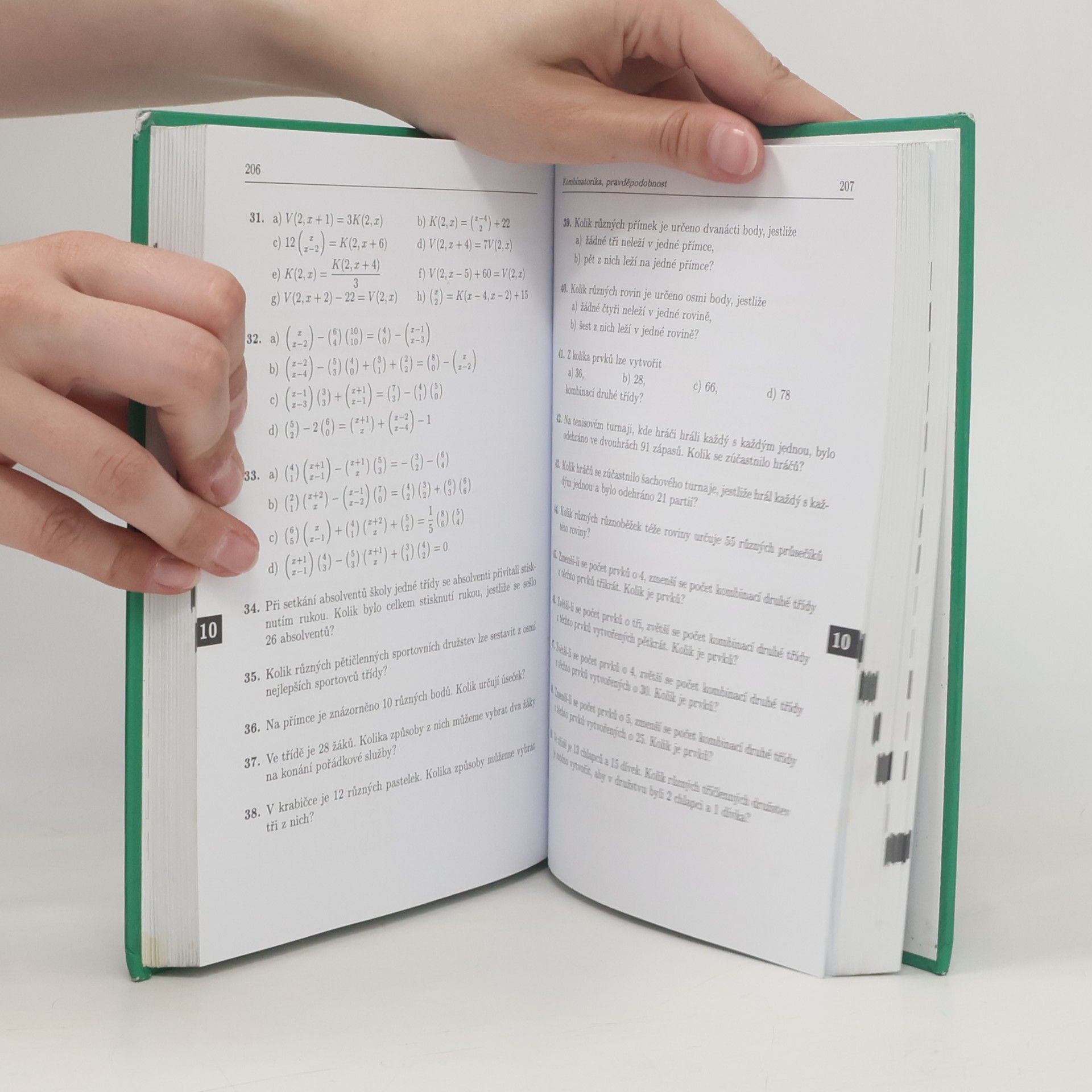 Milada Hudcová Sbírka úloh z matematiky pro SOŠ, SOU a nástavbové studium
