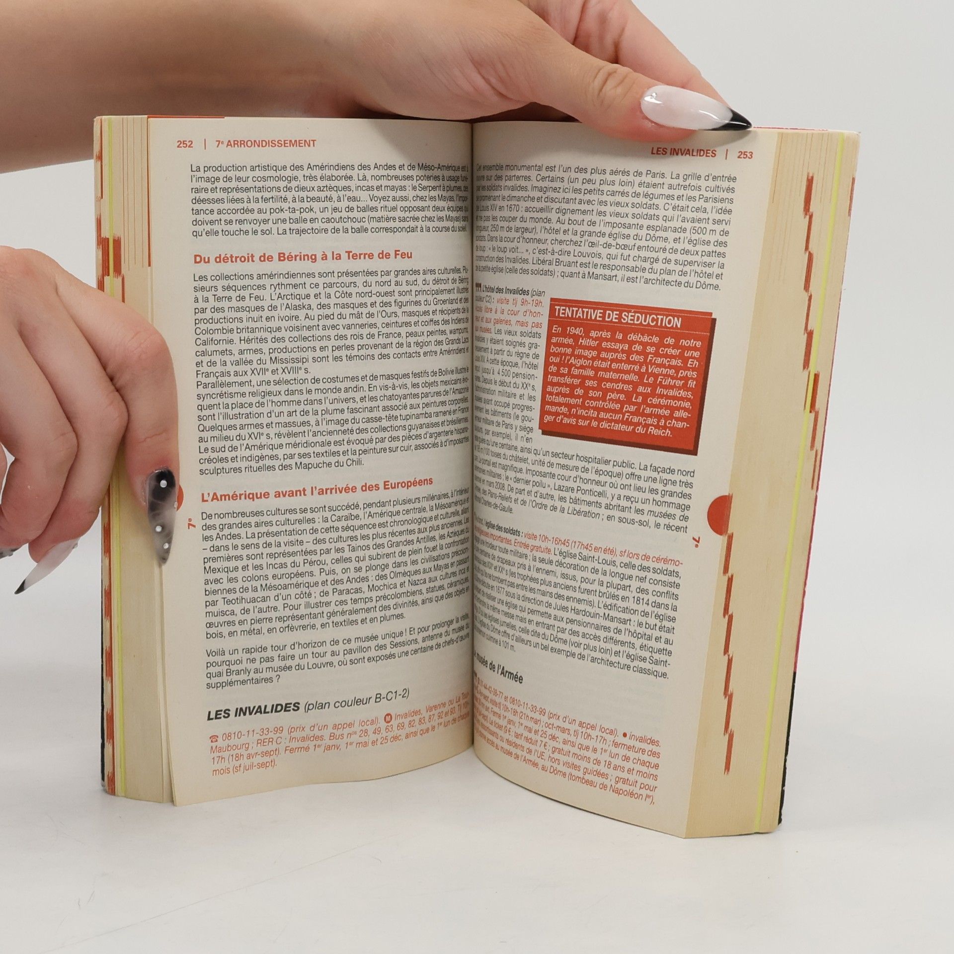 Various authors Guide du routard Paris