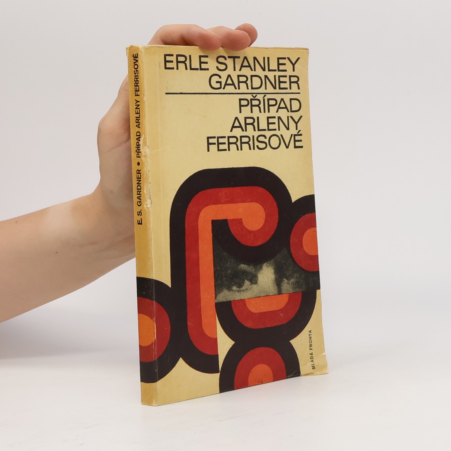 Erle Stanley Gardner Případ Arleny Ferrisové