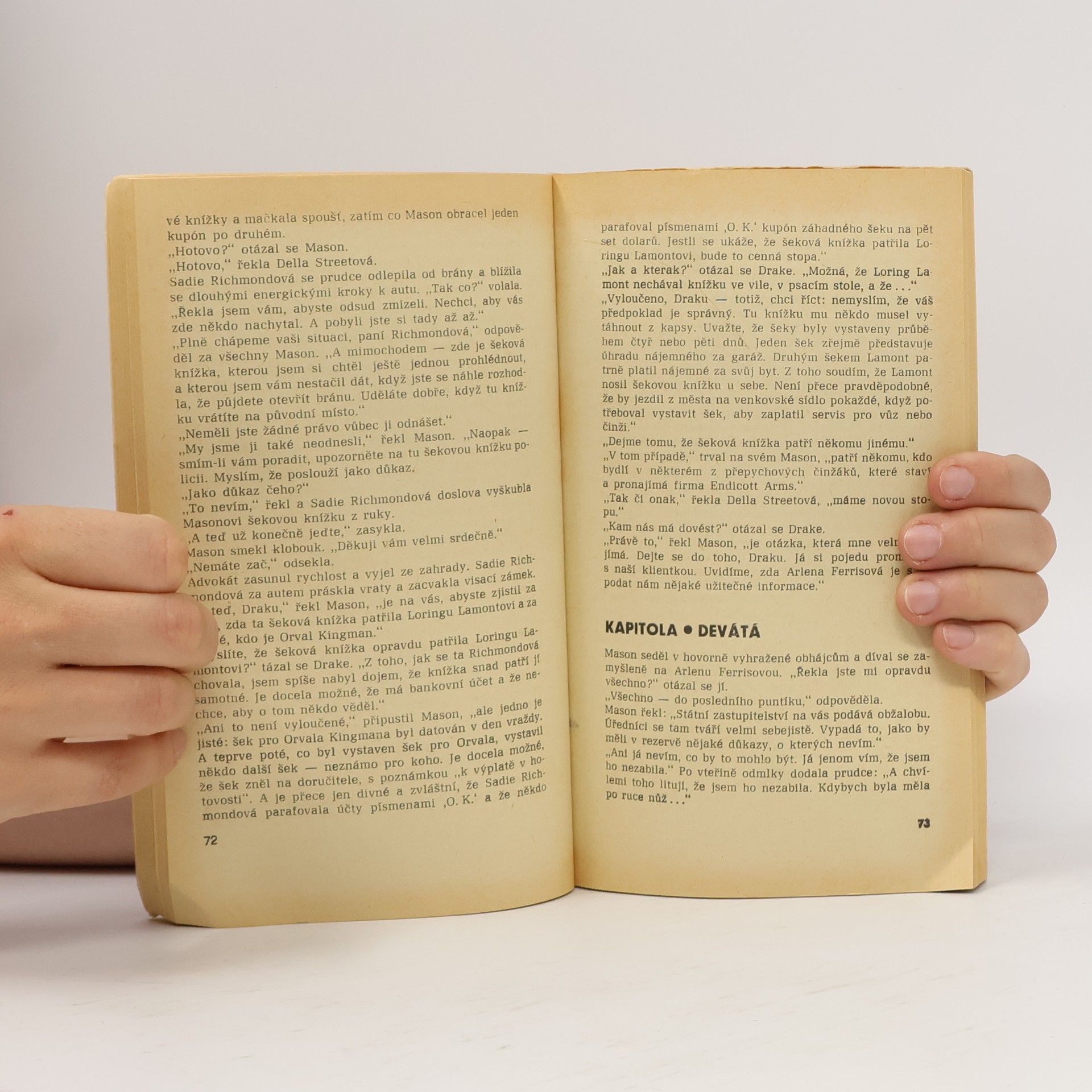 Erle Stanley Gardner Případ Arleny Ferrisové