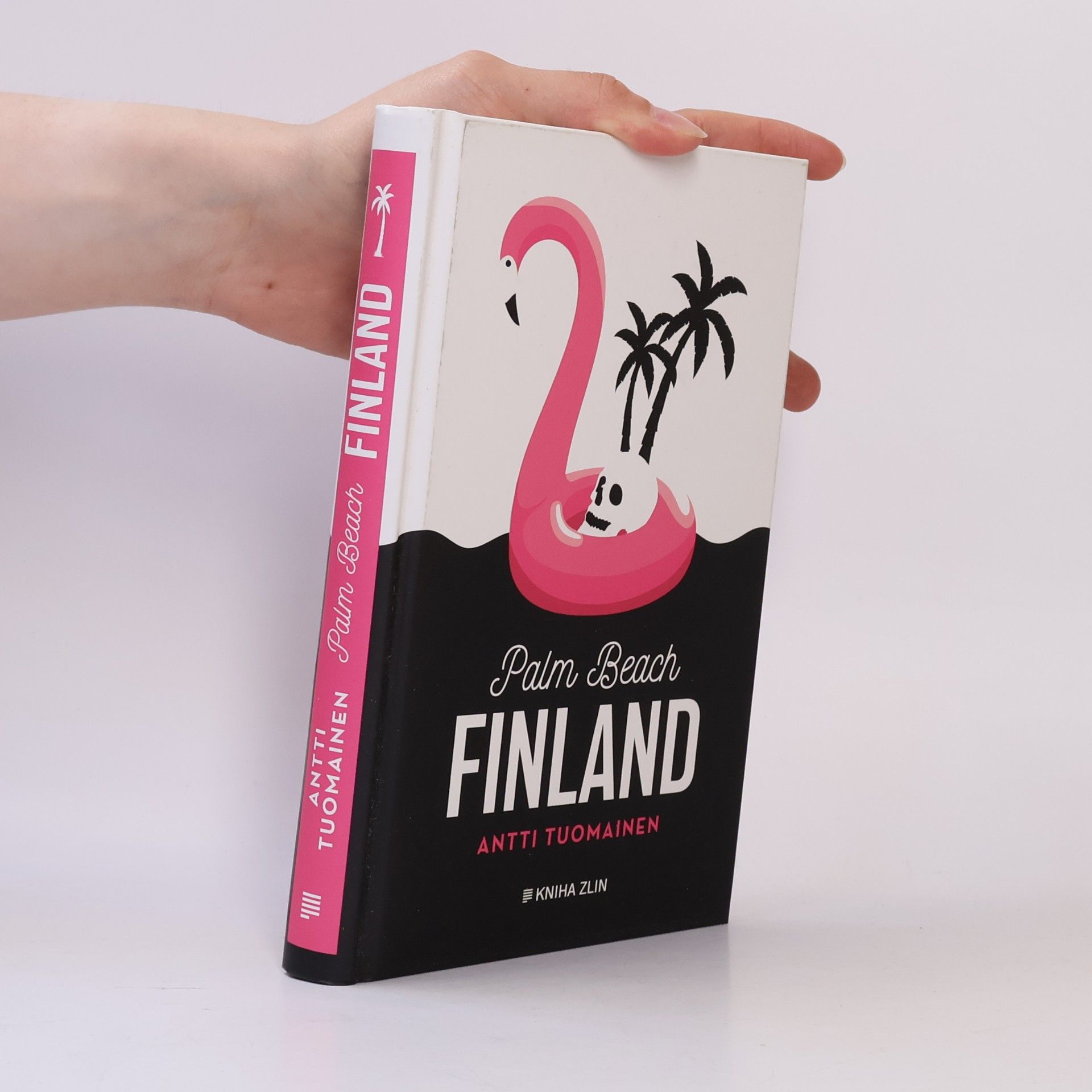 Antti Tuomainen Palm Beach Finland