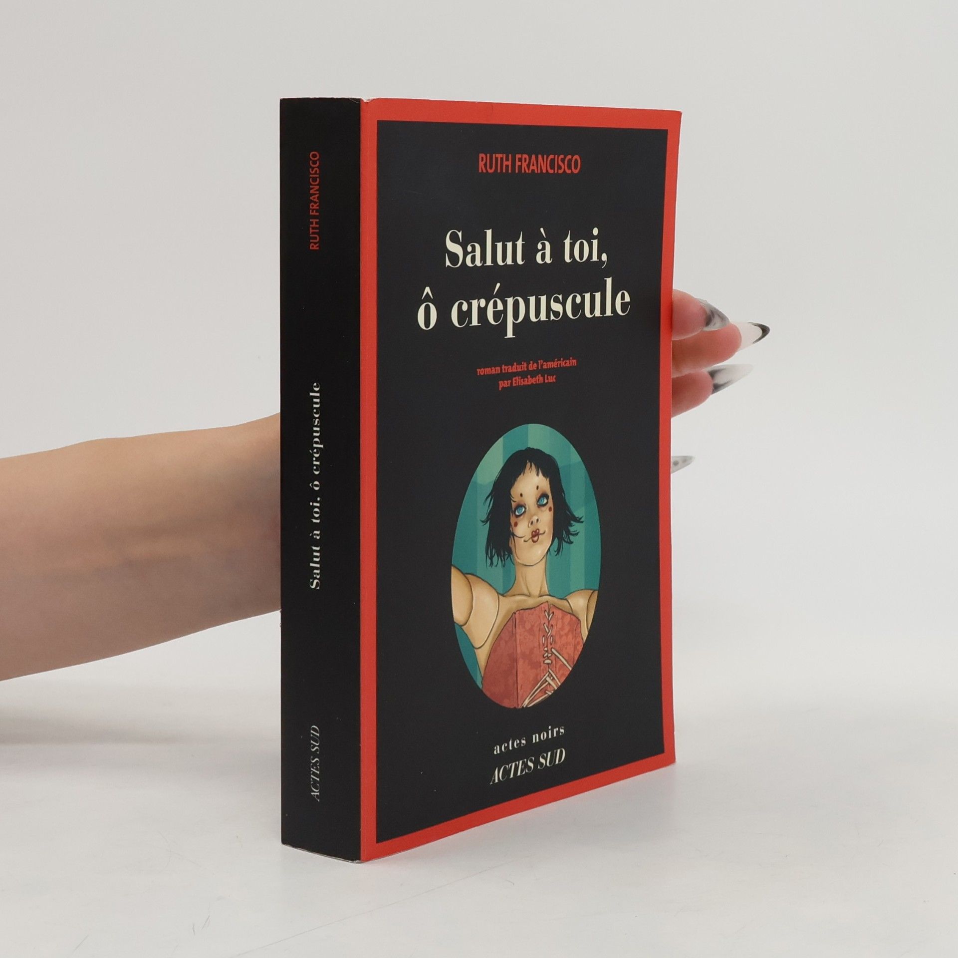 Ruth Francisco Salut à toi, ô crépuscule