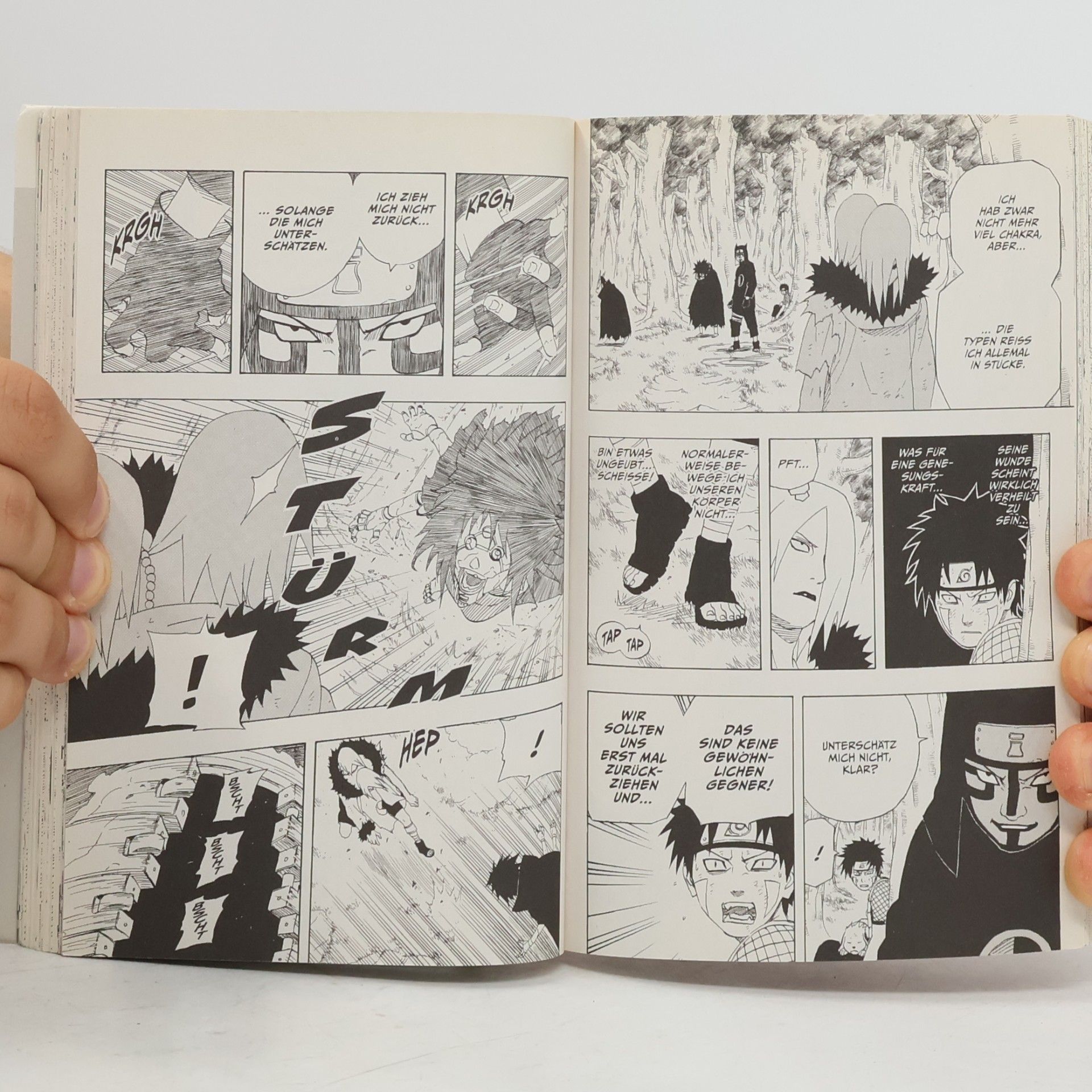 Masashi Kishimoto Naruto 24.