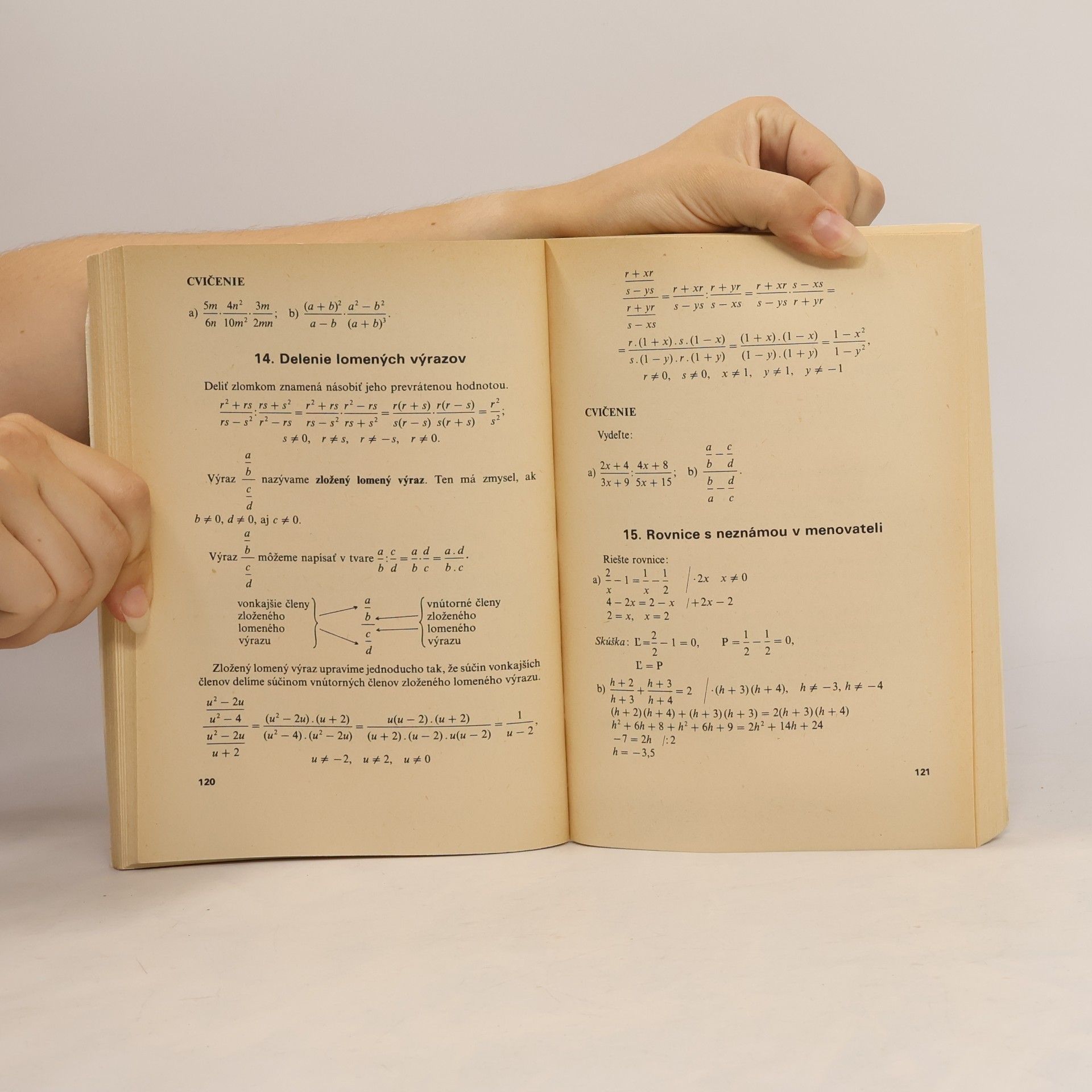 Viliam Matuška Matematika základnej školy v heslách