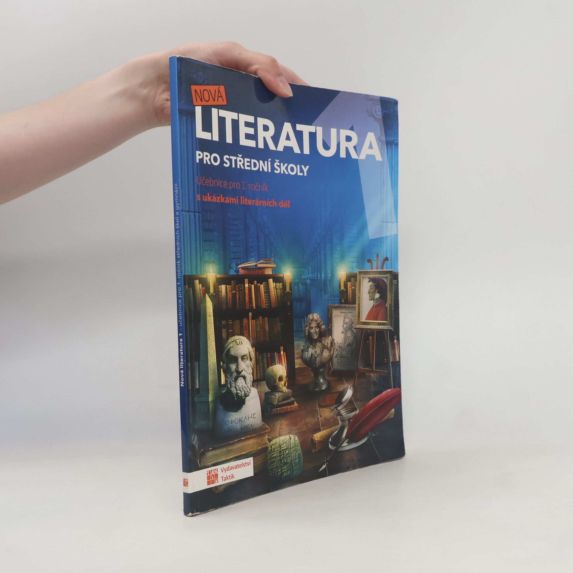 Nová literatura 1 : pro střední školy