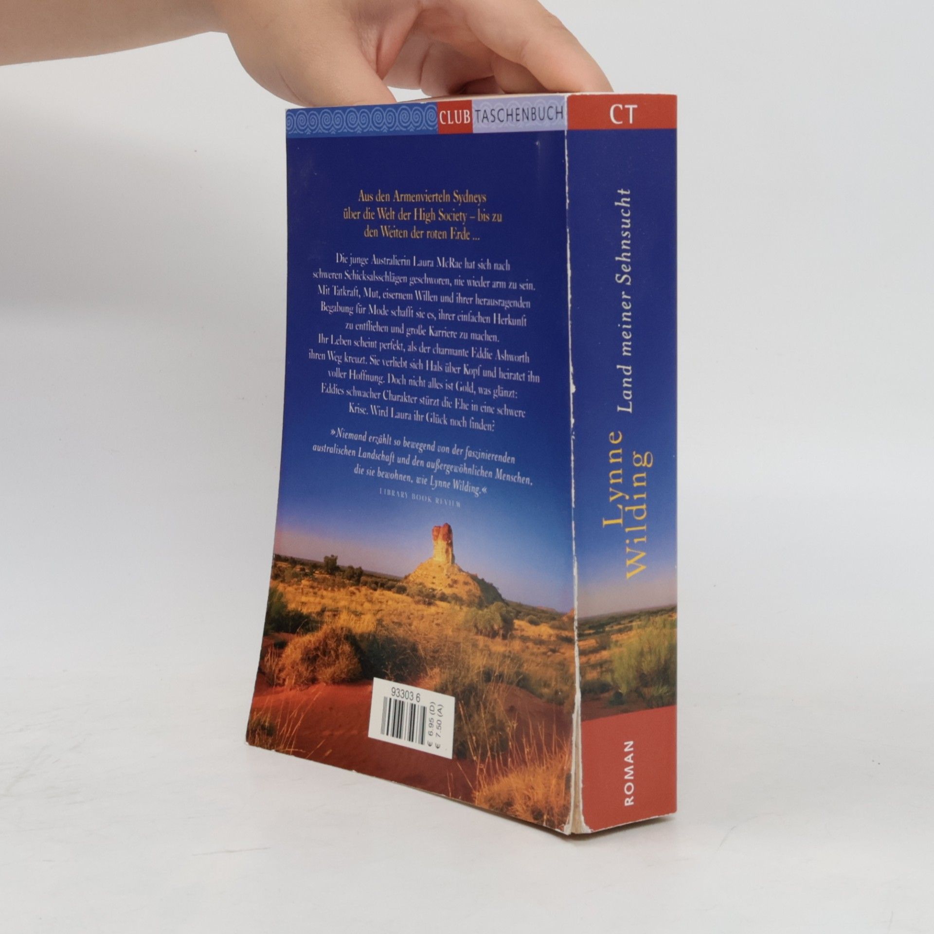 Lynne Wilding Land meiner Sehnsucht