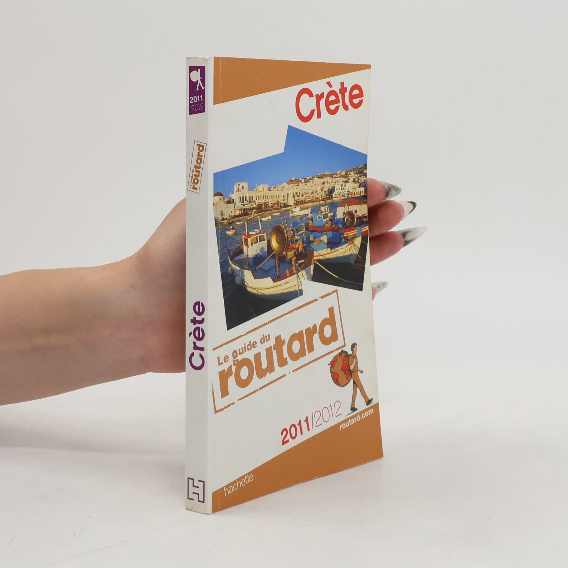 Le Routard Le guide du Routard Crète 2011/2012