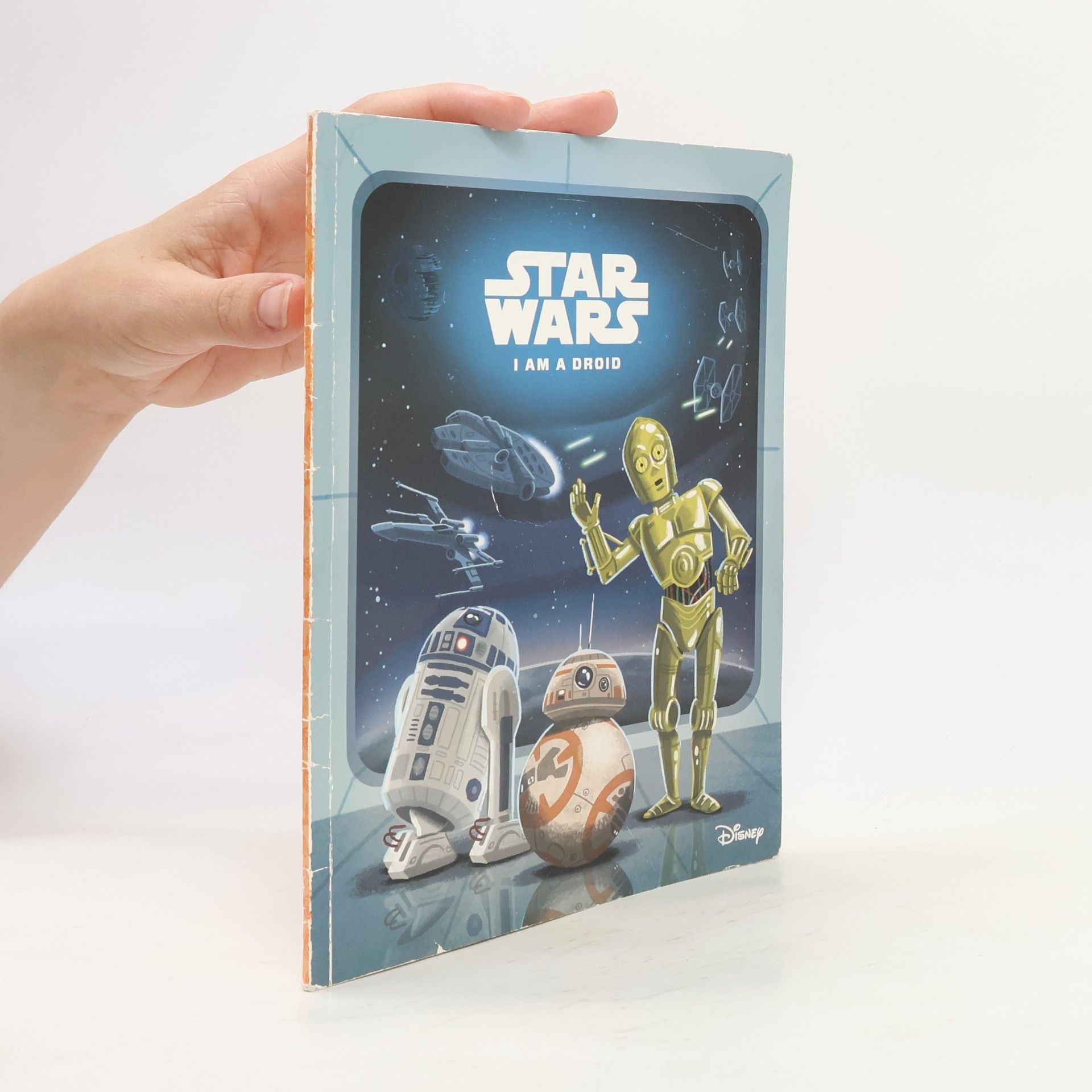 Various authors Star Wars. I Am a Droid