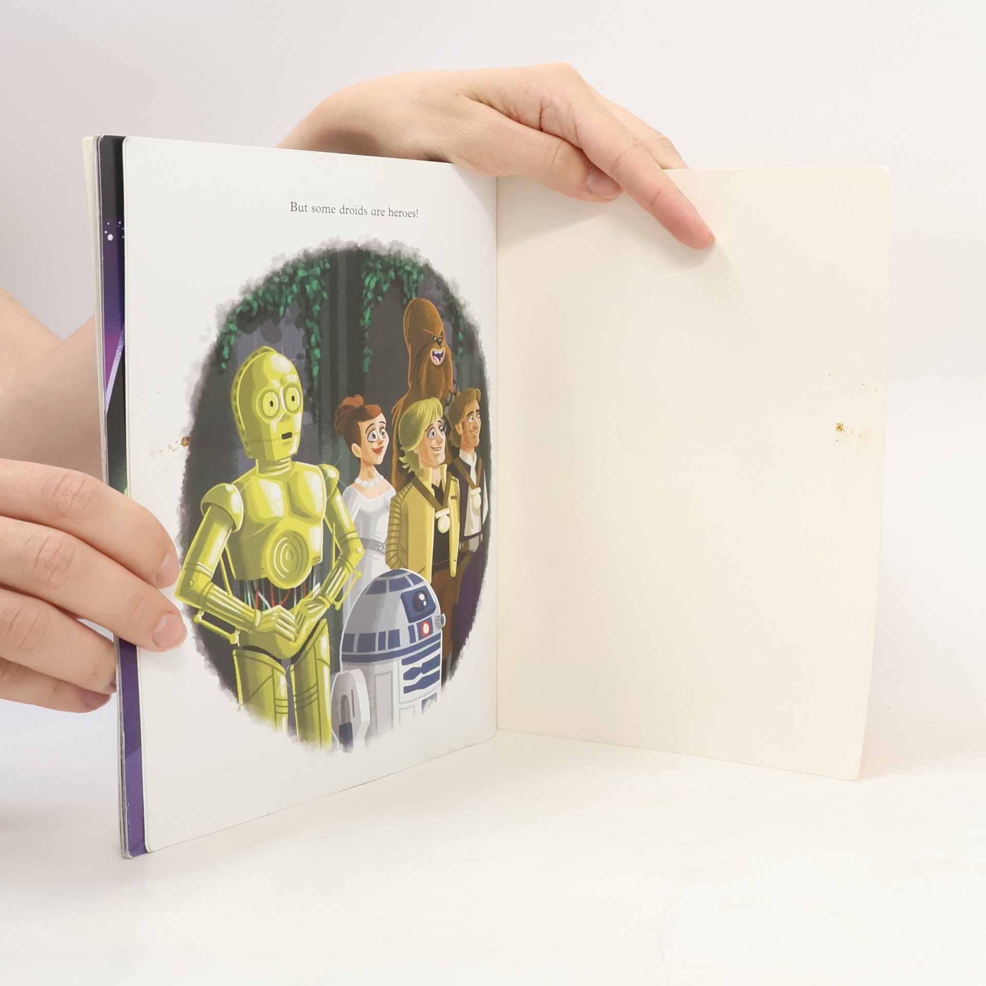 Various authors Star Wars. I Am a Droid