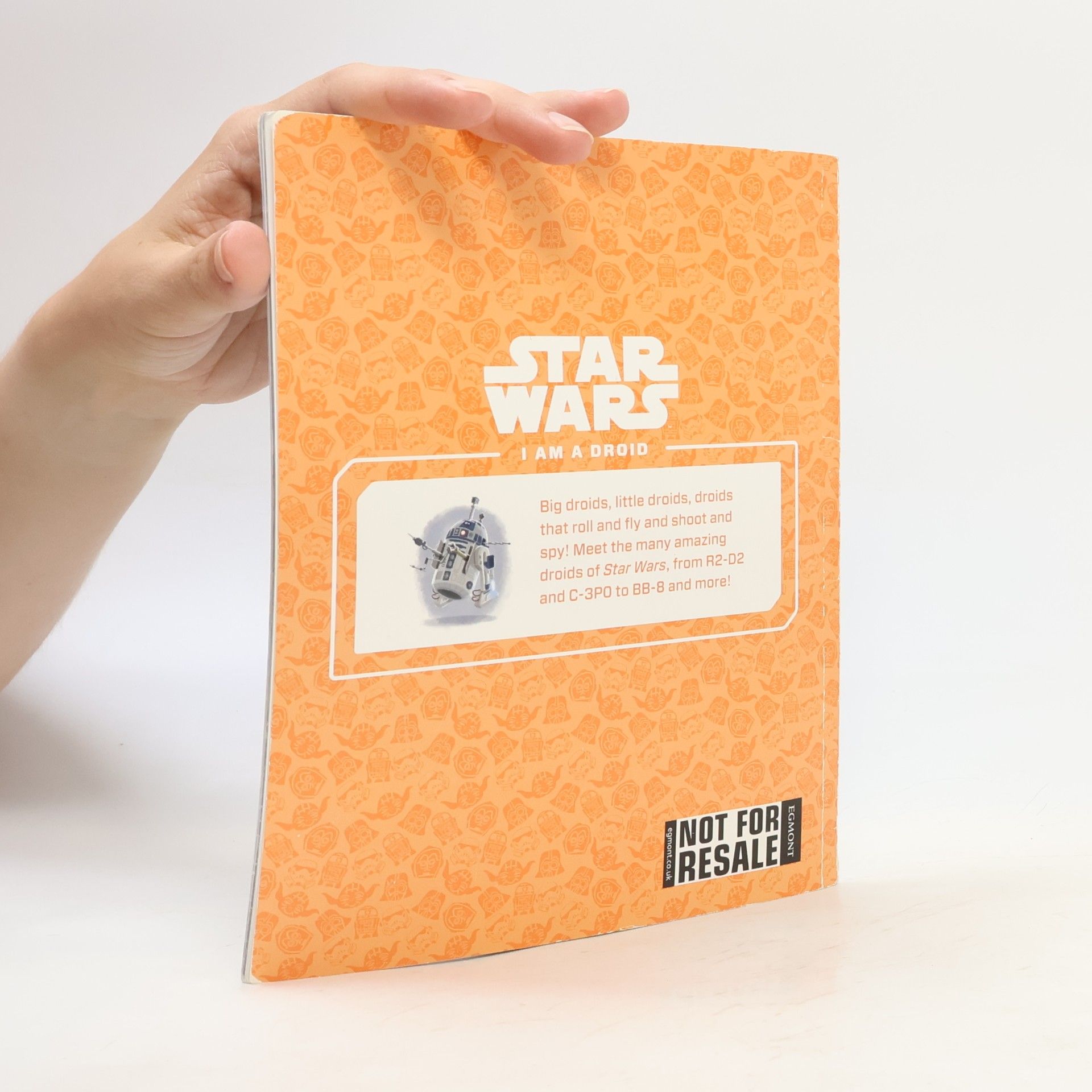 Various authors Star Wars. I Am a Droid