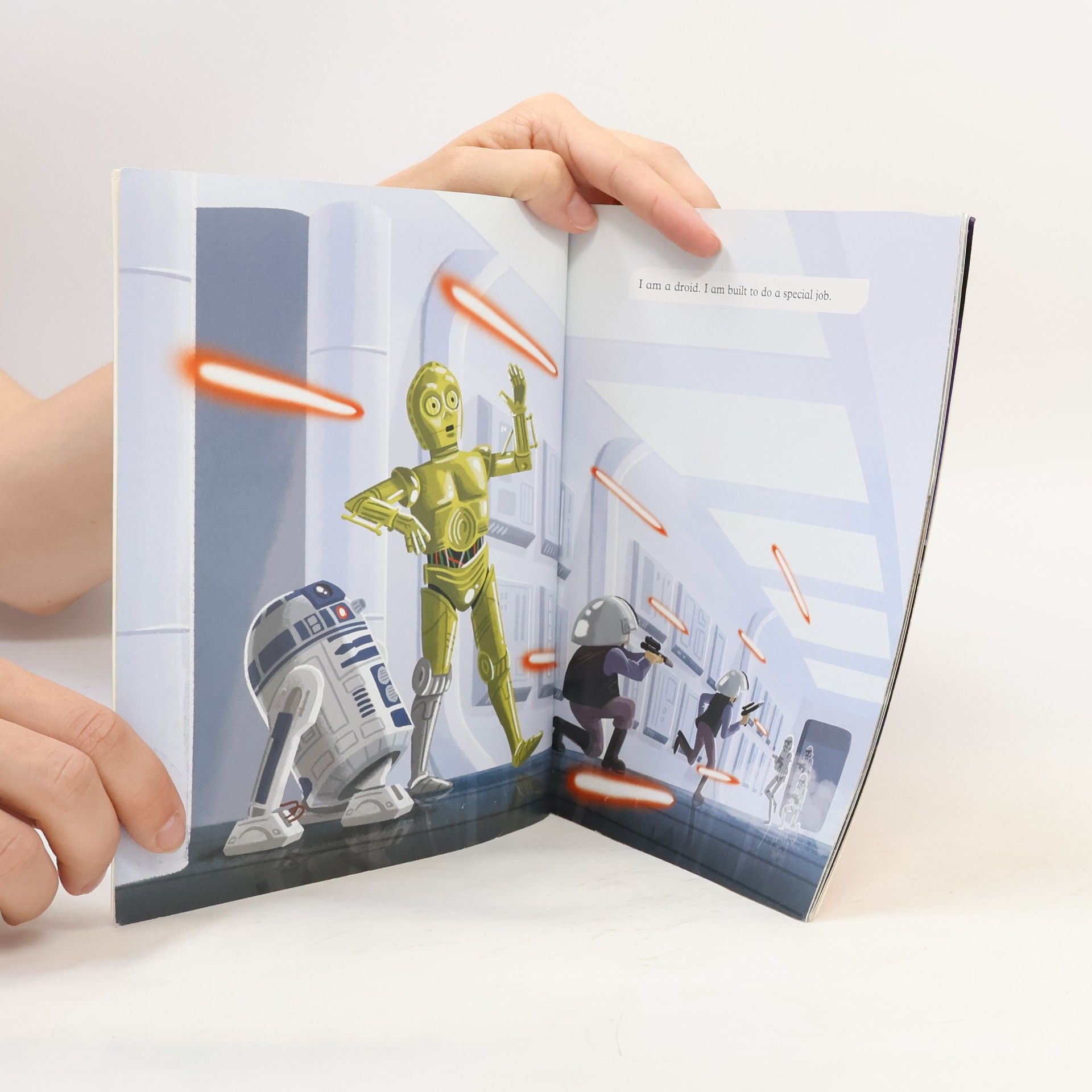 Various authors Star Wars. I Am a Droid