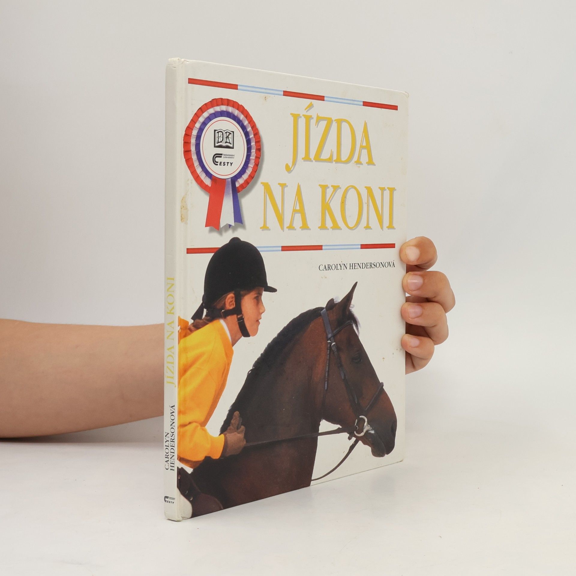 Carolyn Henderson Jízda na koni