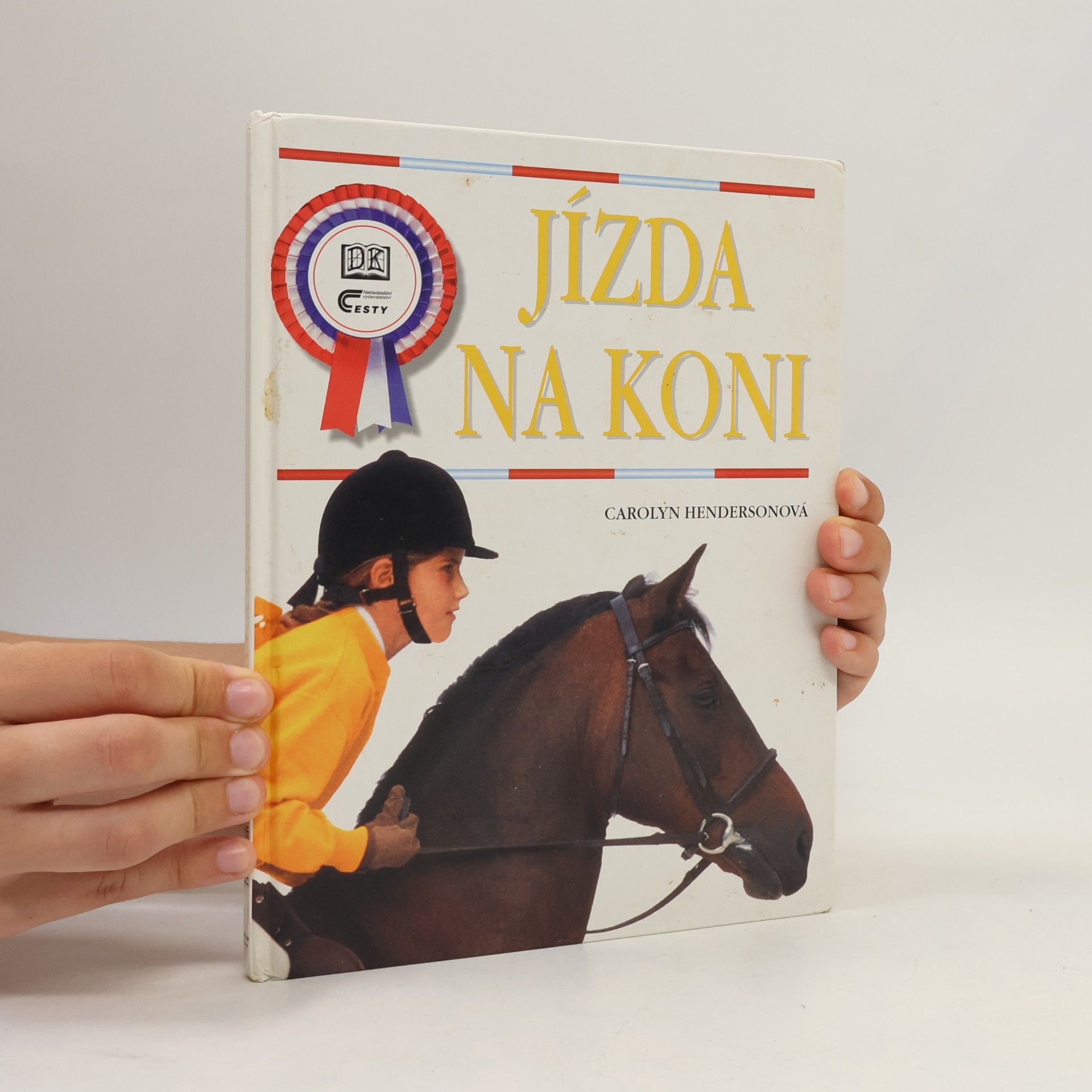 Carolyn Henderson Jízda na koni