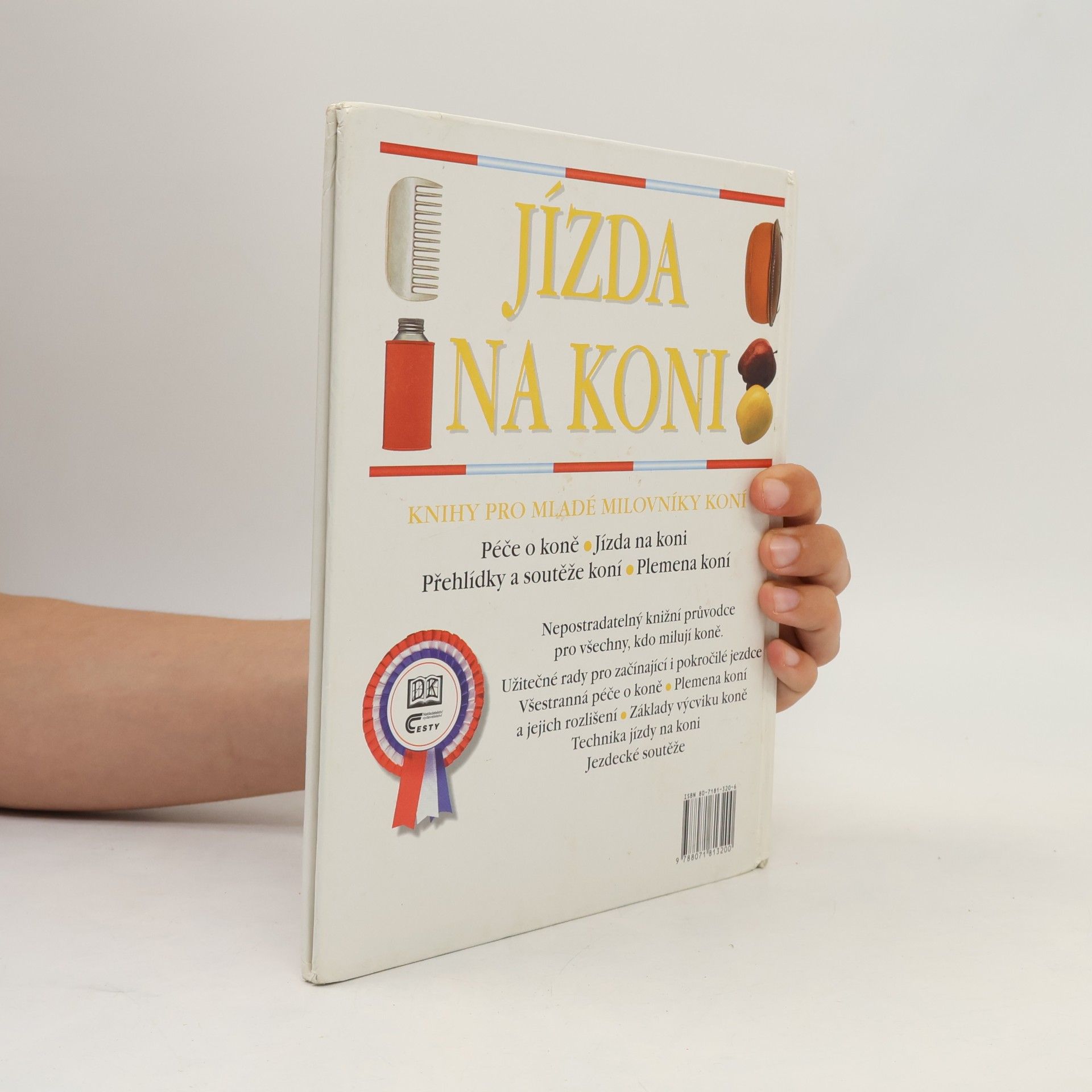 Carolyn Henderson Jízda na koni