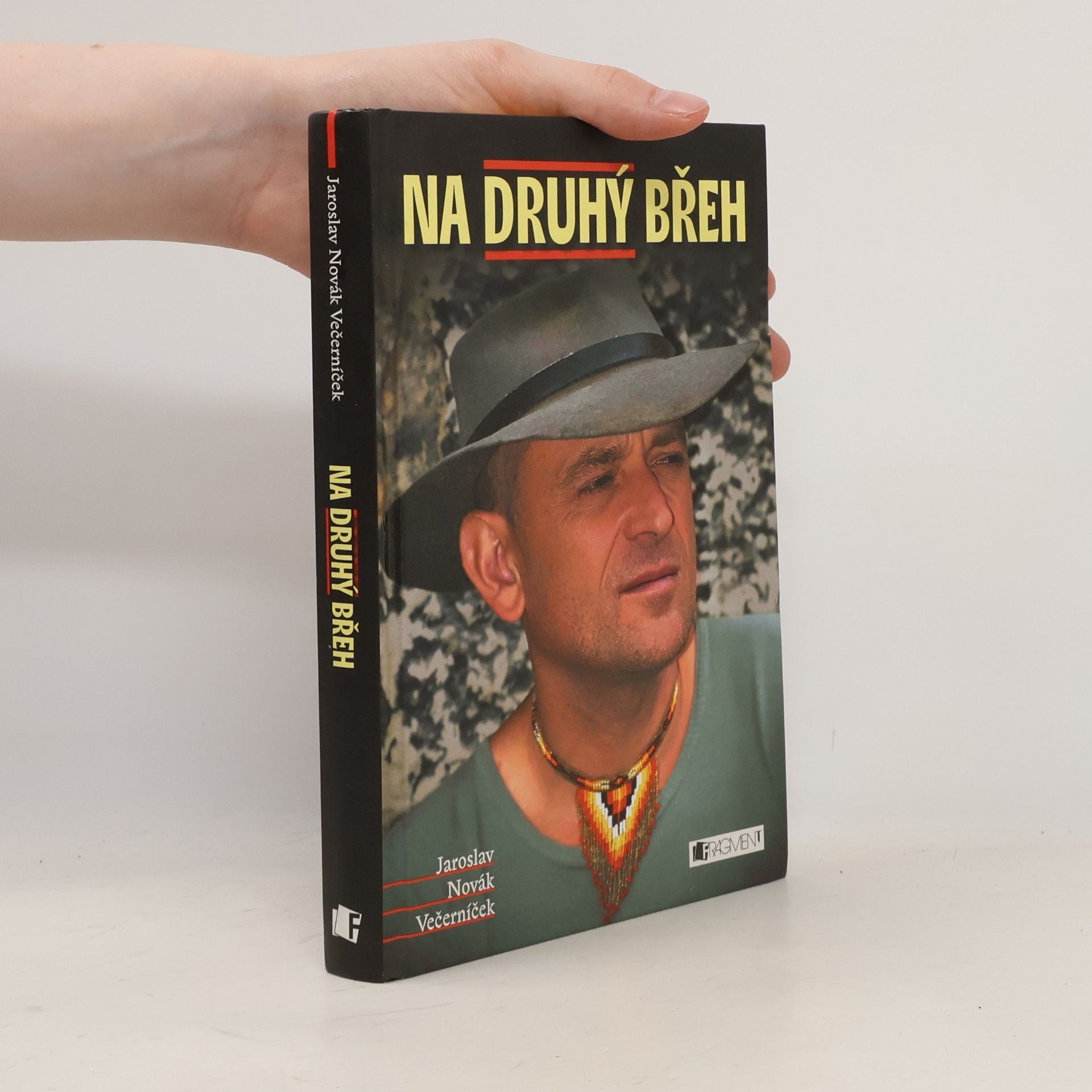 Jaroslav Novák Večerníček Na druhý břeh