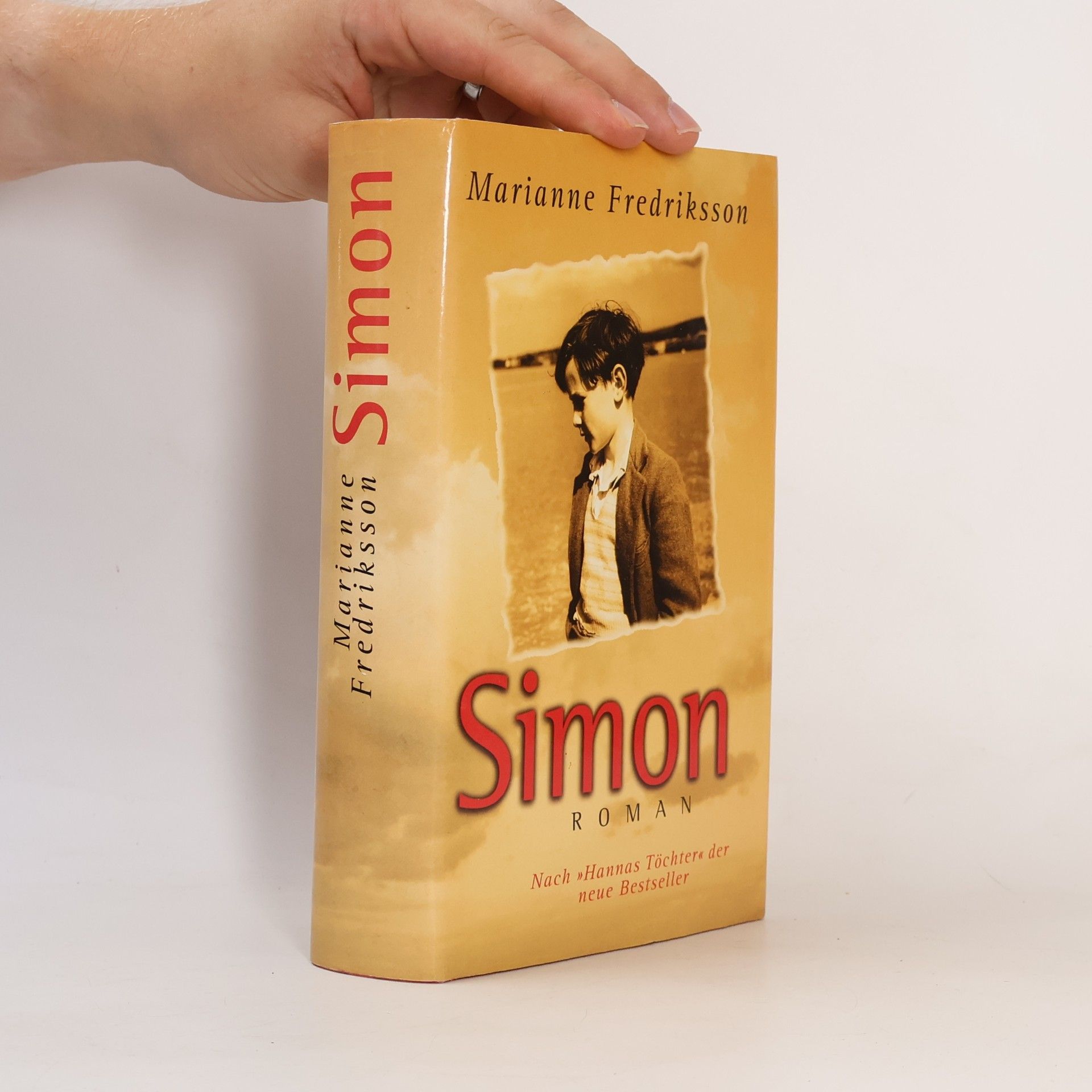 Marianne Fredriksson Simon
