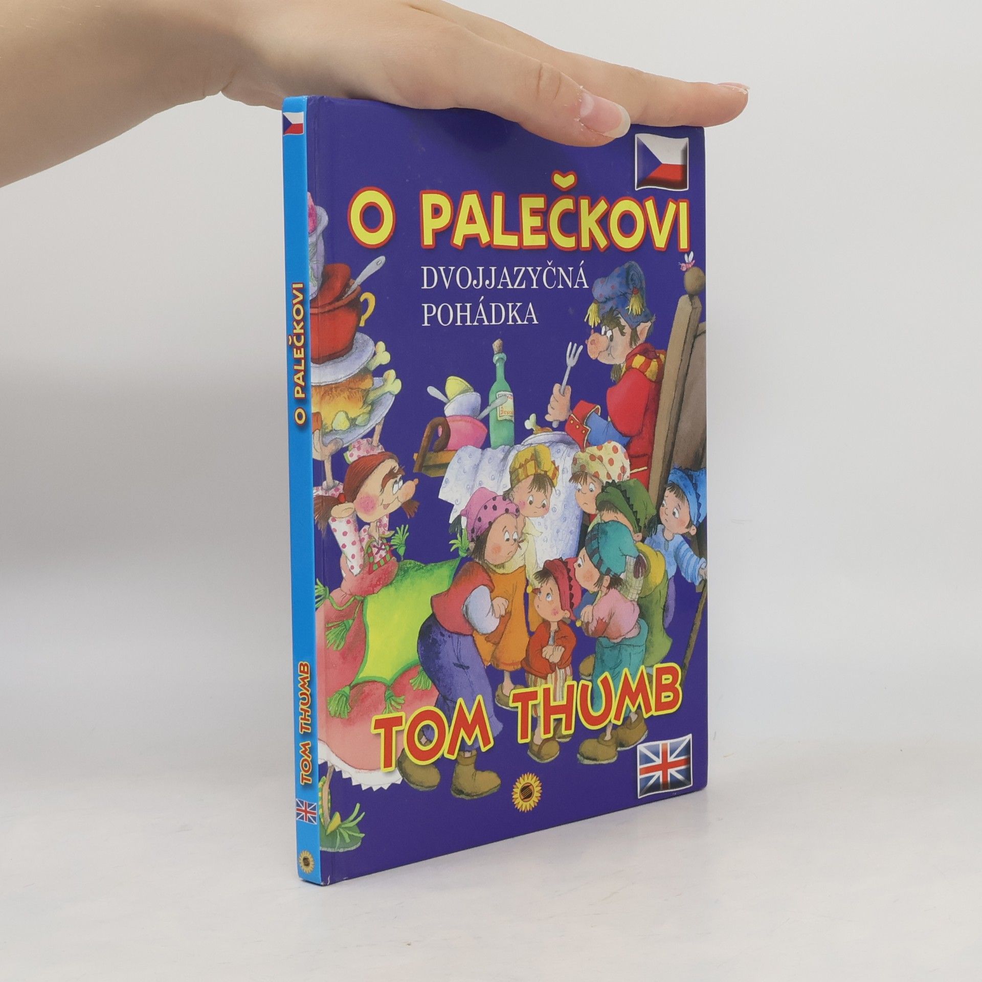 O Palečkovi. Tom Thumb