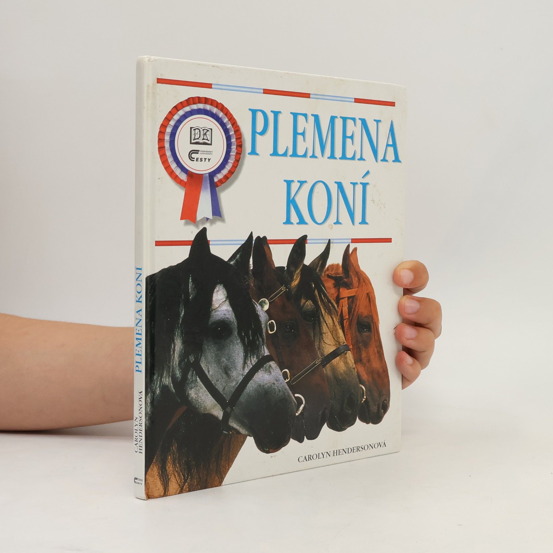 Carolyn Henderson Plemena koní