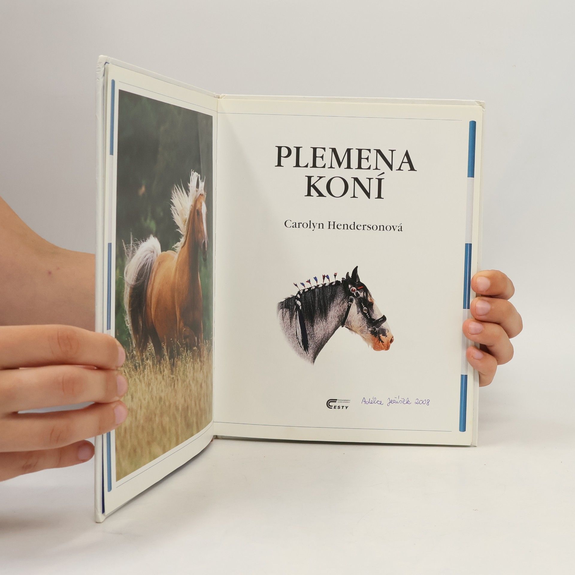 Carolyn Henderson Plemena koní