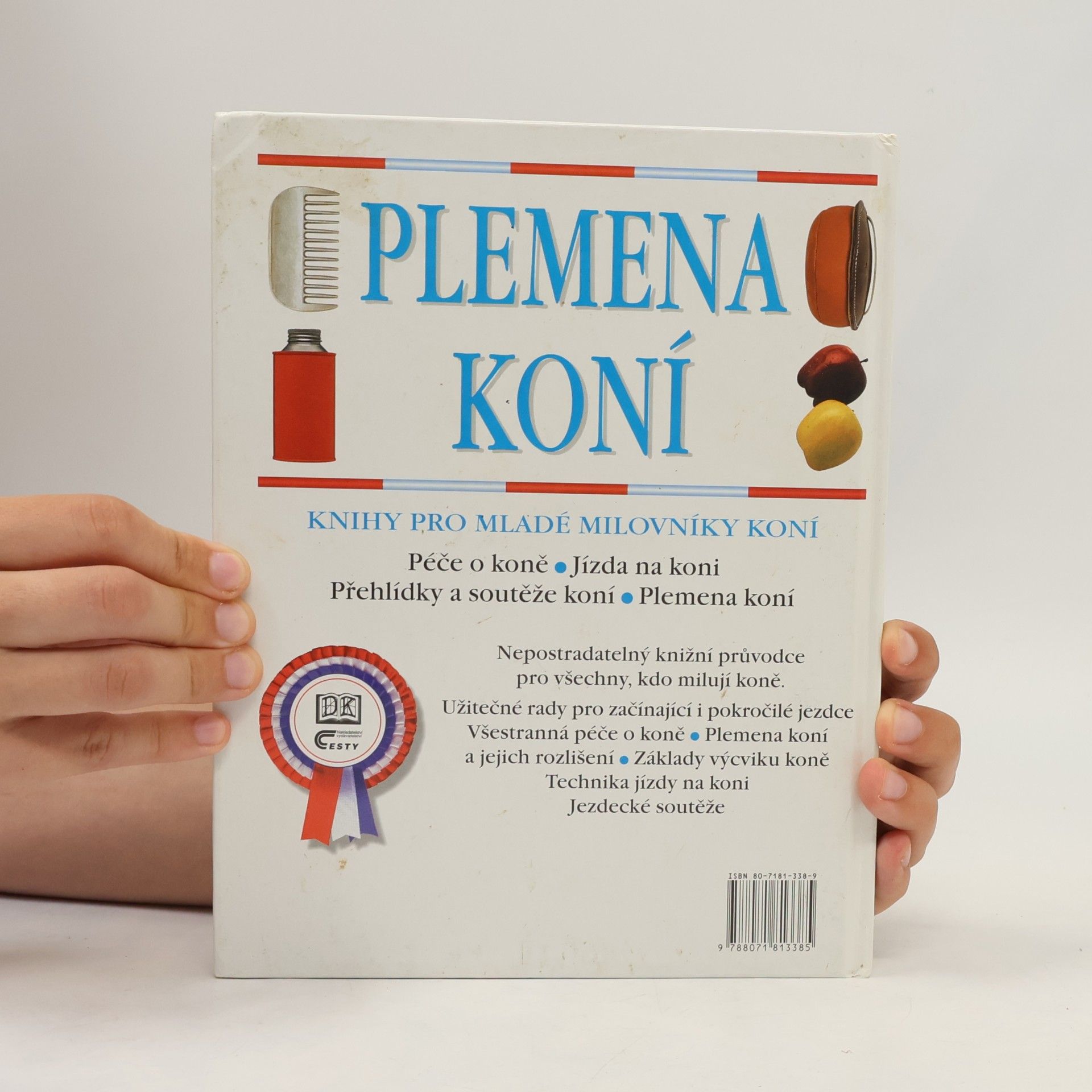 Carolyn Henderson Plemena koní