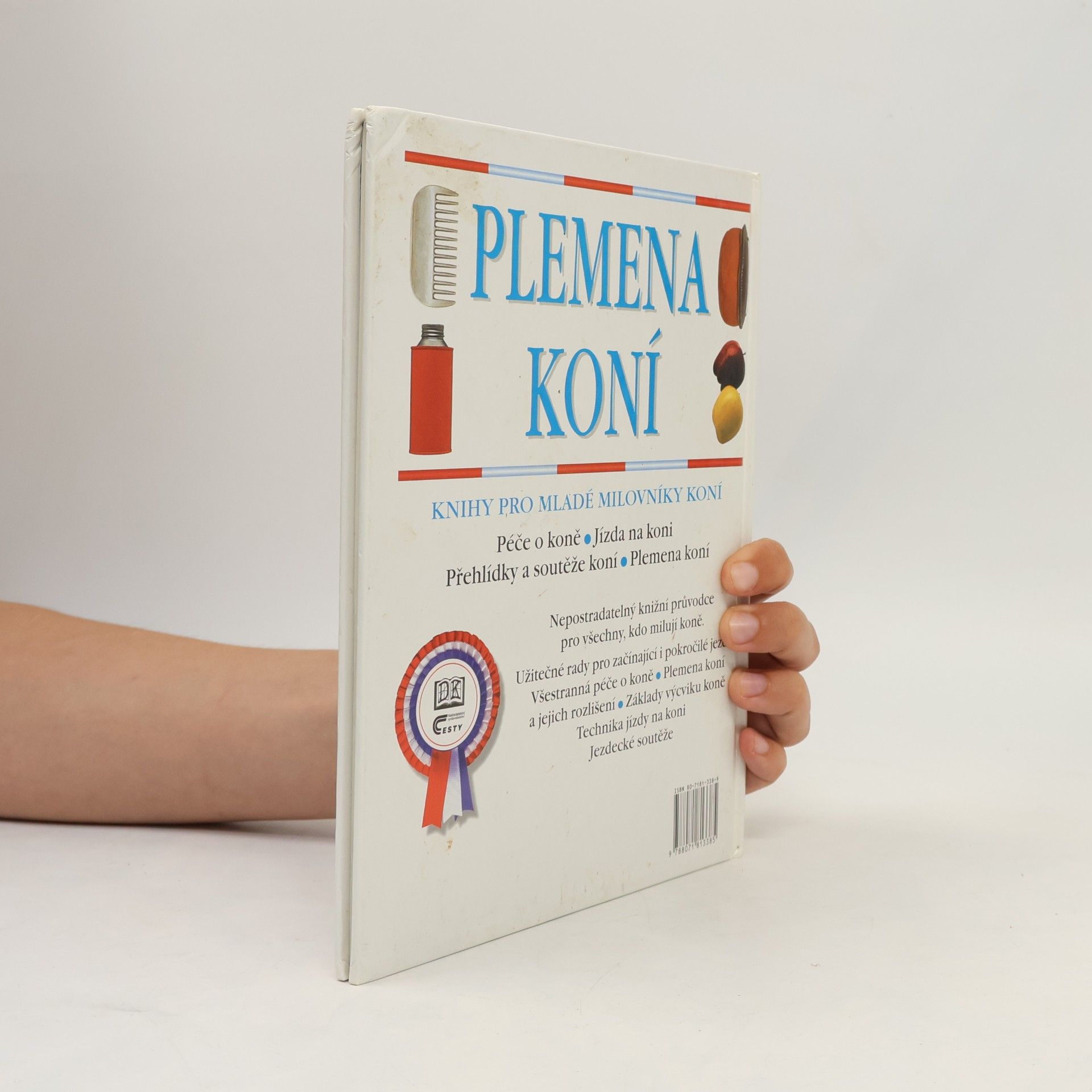 Carolyn Henderson Plemena koní