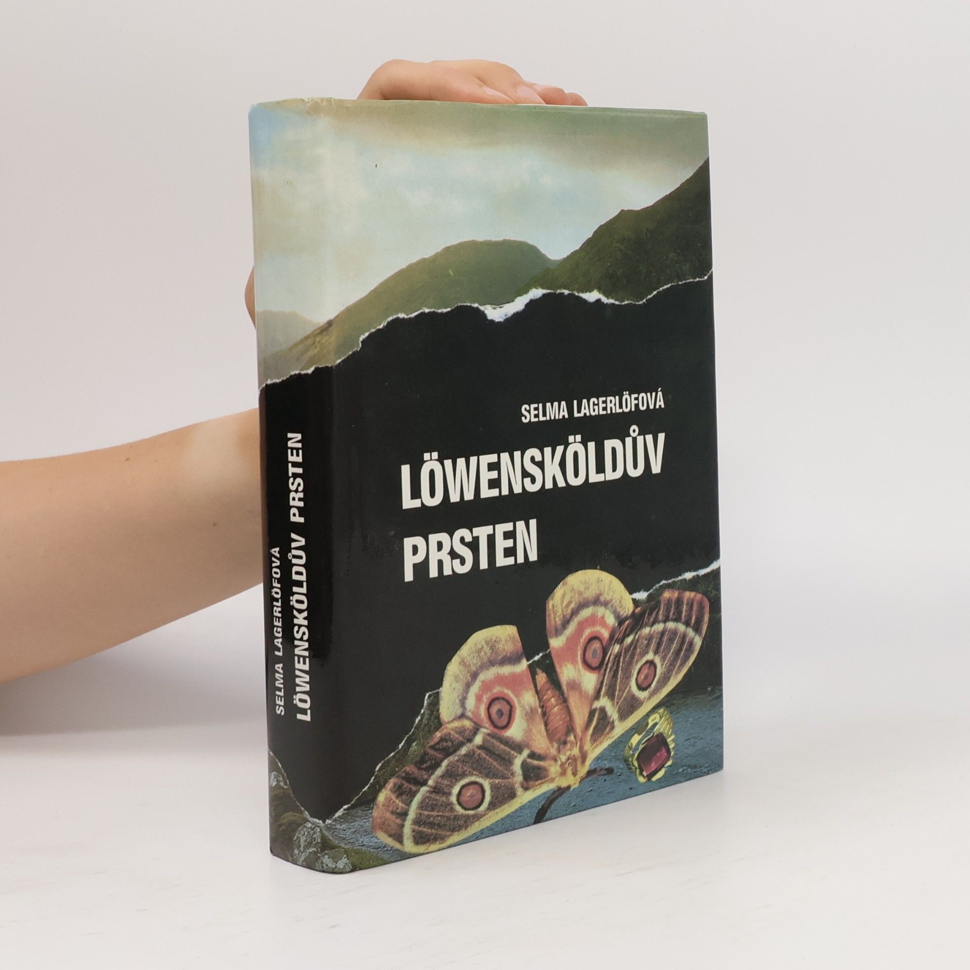 Selma Lagerlöf Löwensköldův prsten