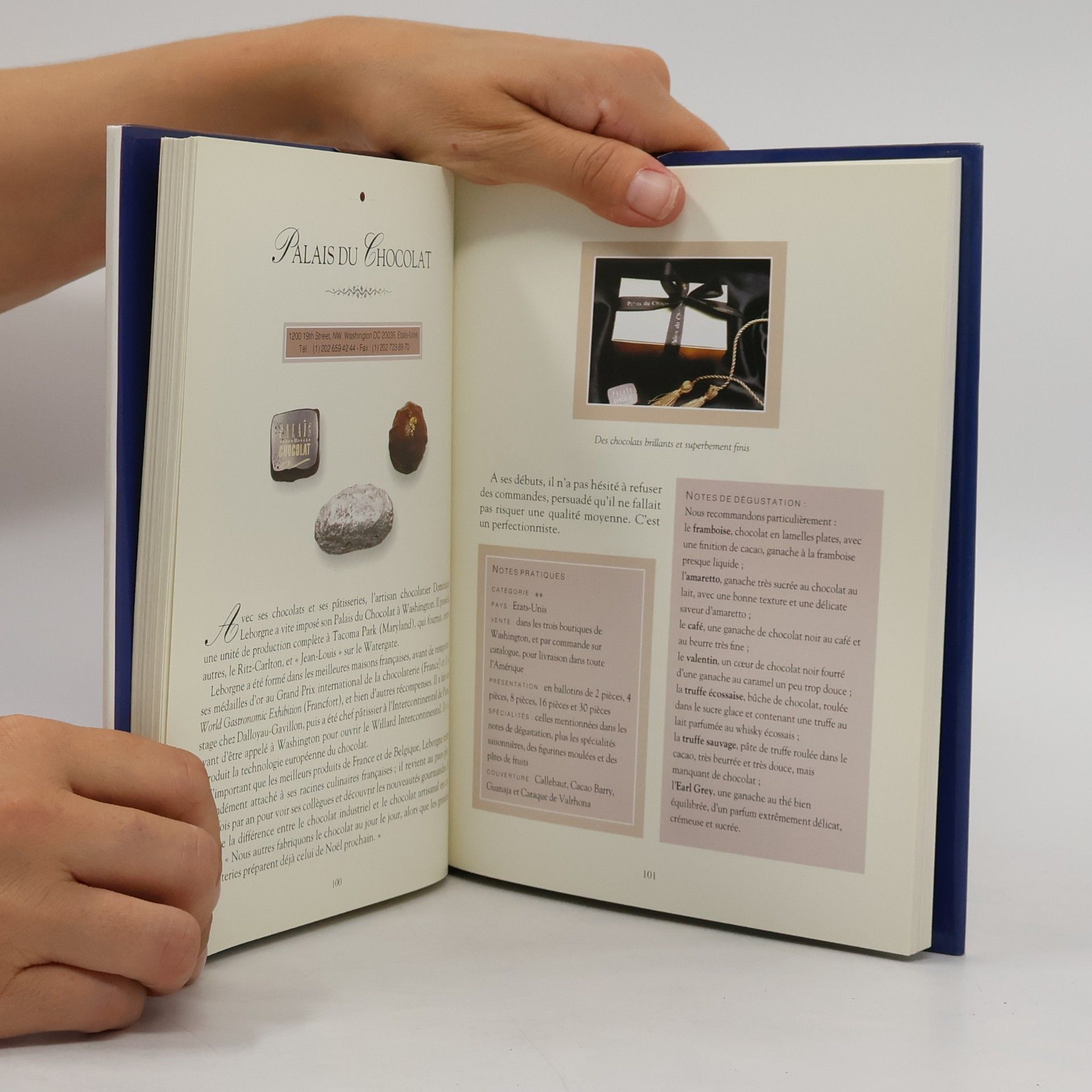 Chantal Coady Les meilleurs chocolats et chocolatiers