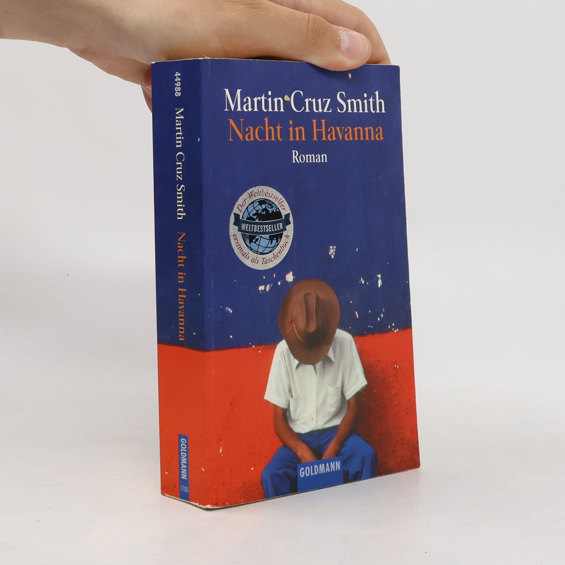 Martin Cruz-Smith Nacht in Havanna
