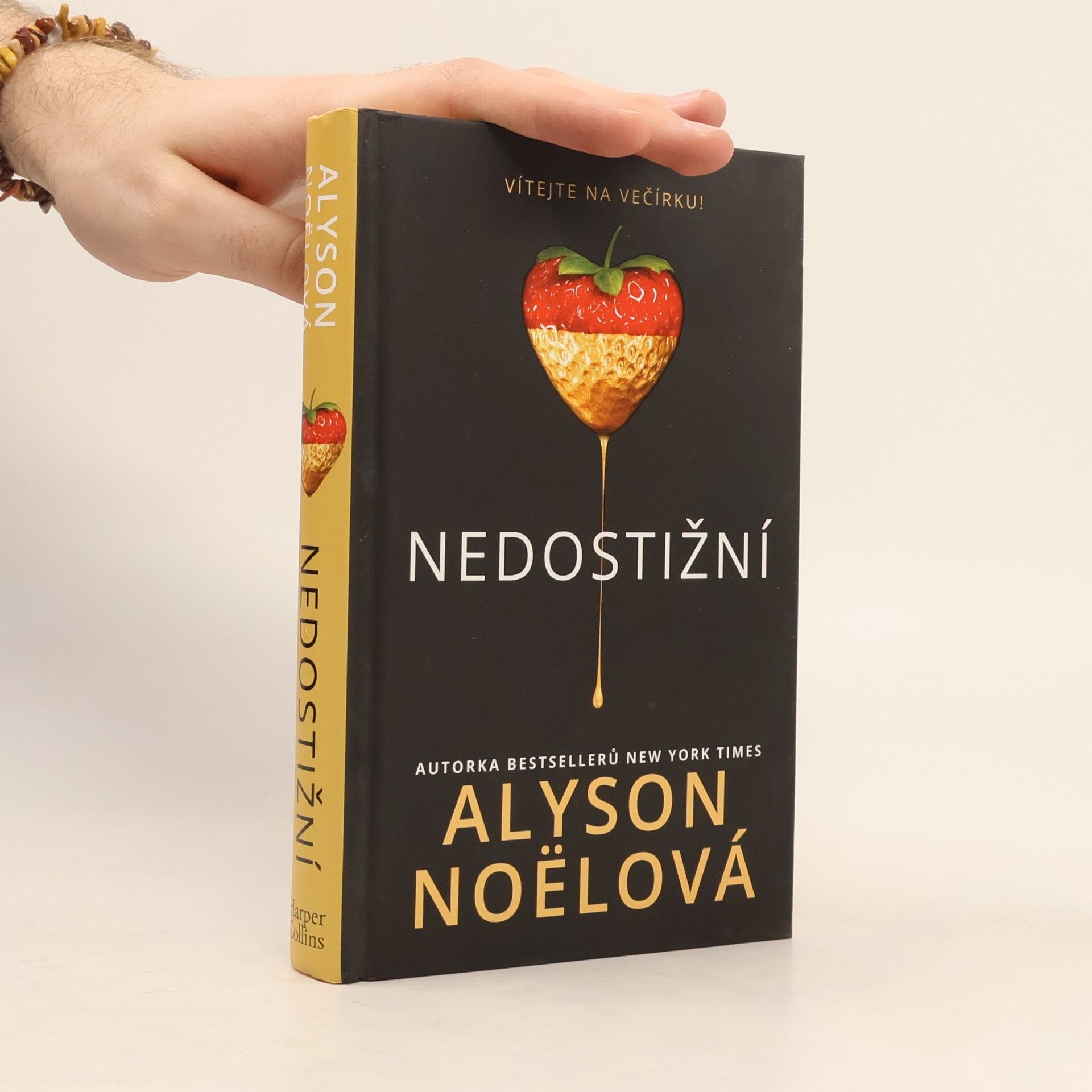 Alyson Noël Nedostižní