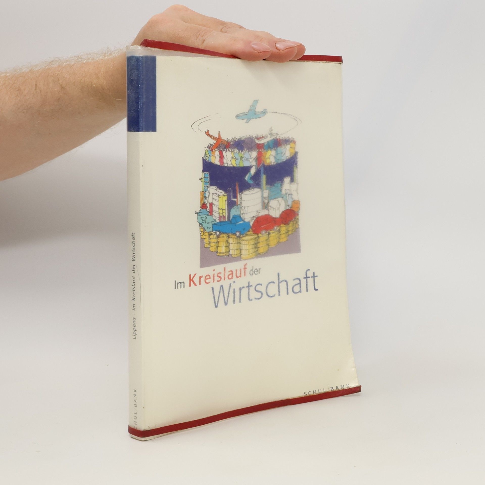Walter Lippens Im Kreislauf der Wirtschaft